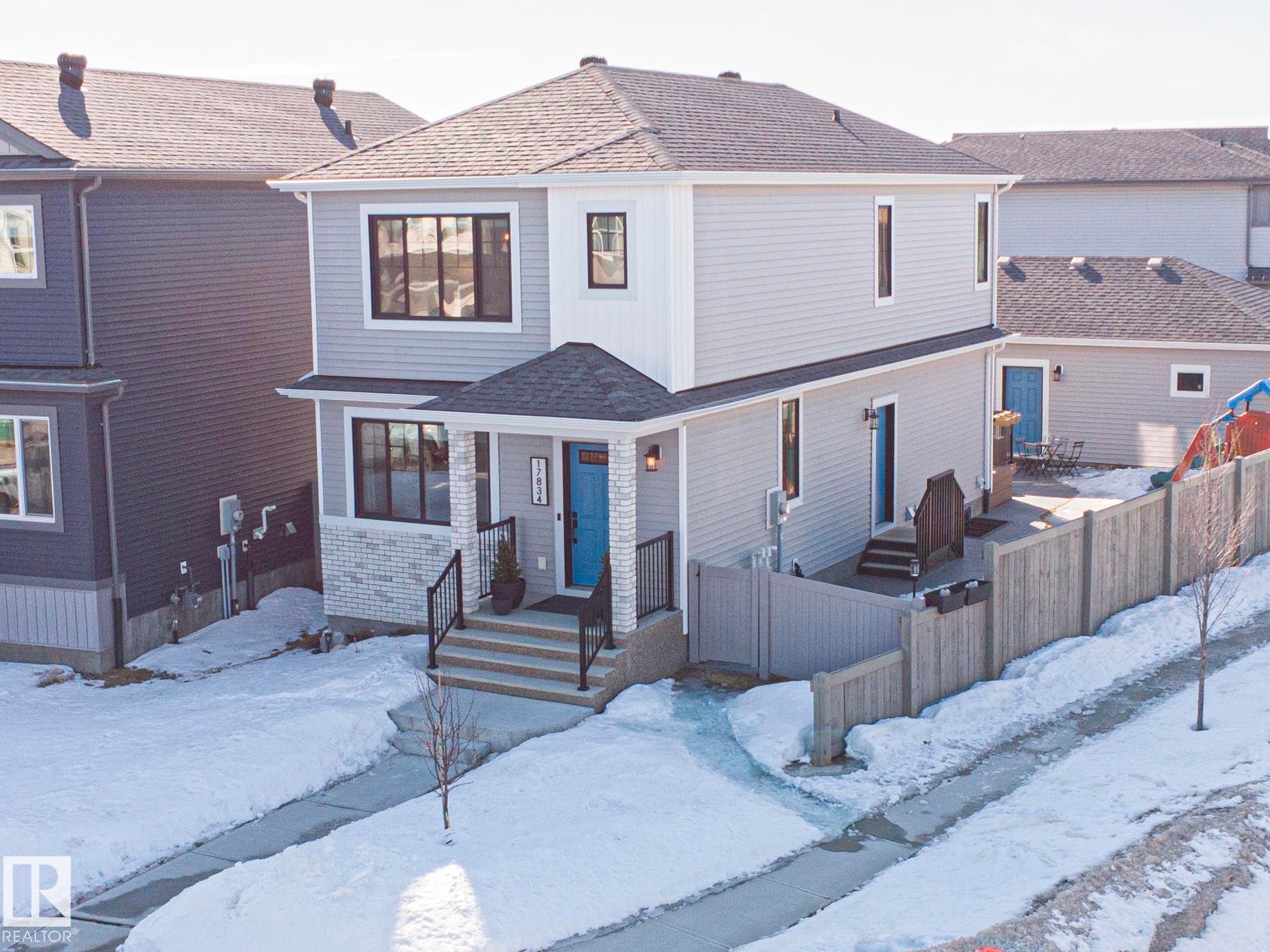 17834 73A Street, Edmonton, AB - Outdoor