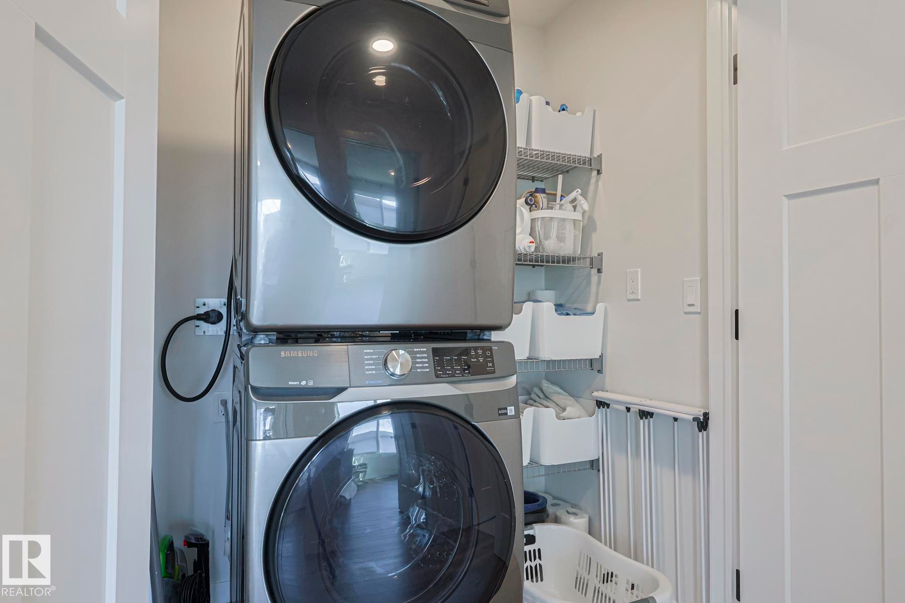 17834 73A Street, Edmonton, AB - Indoor Photo Showing Laundry Room