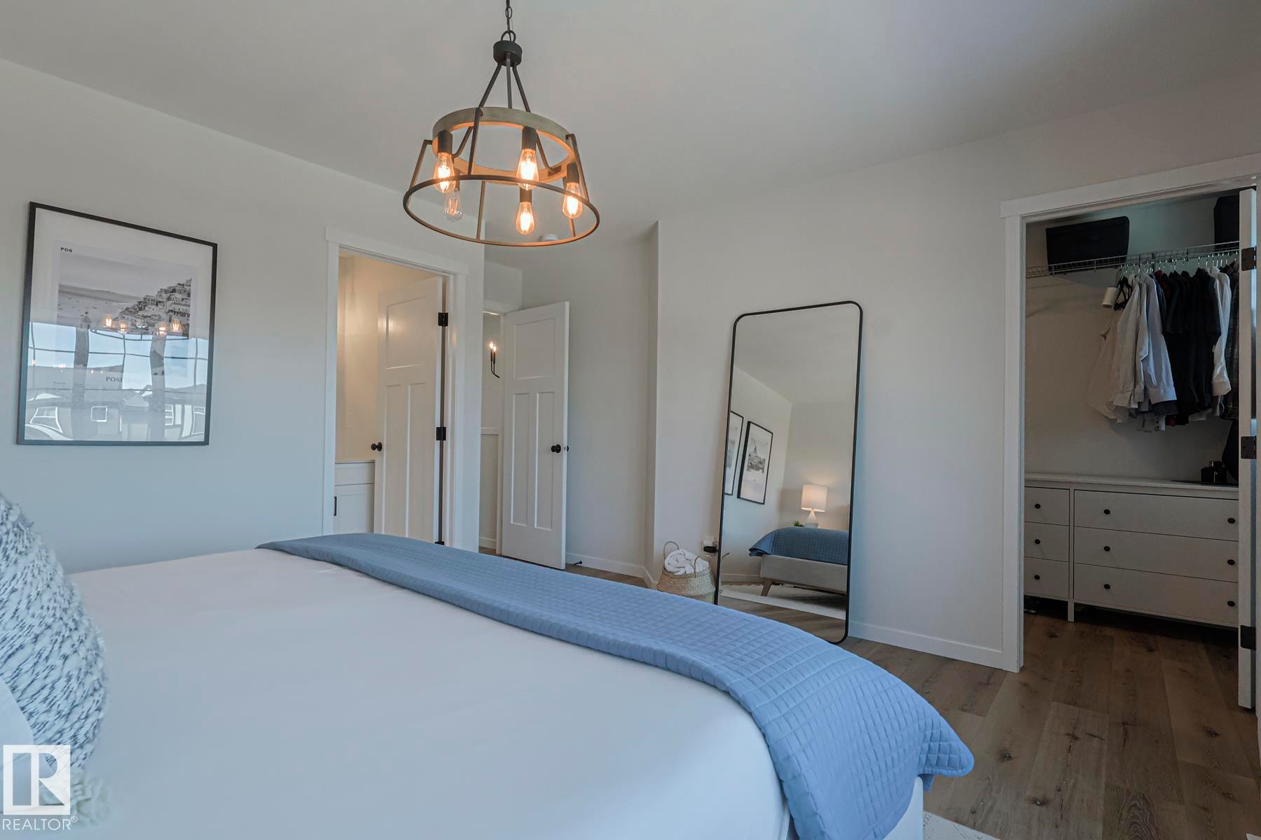 17834 73A Street, Edmonton, AB - Indoor Photo Showing Bedroom