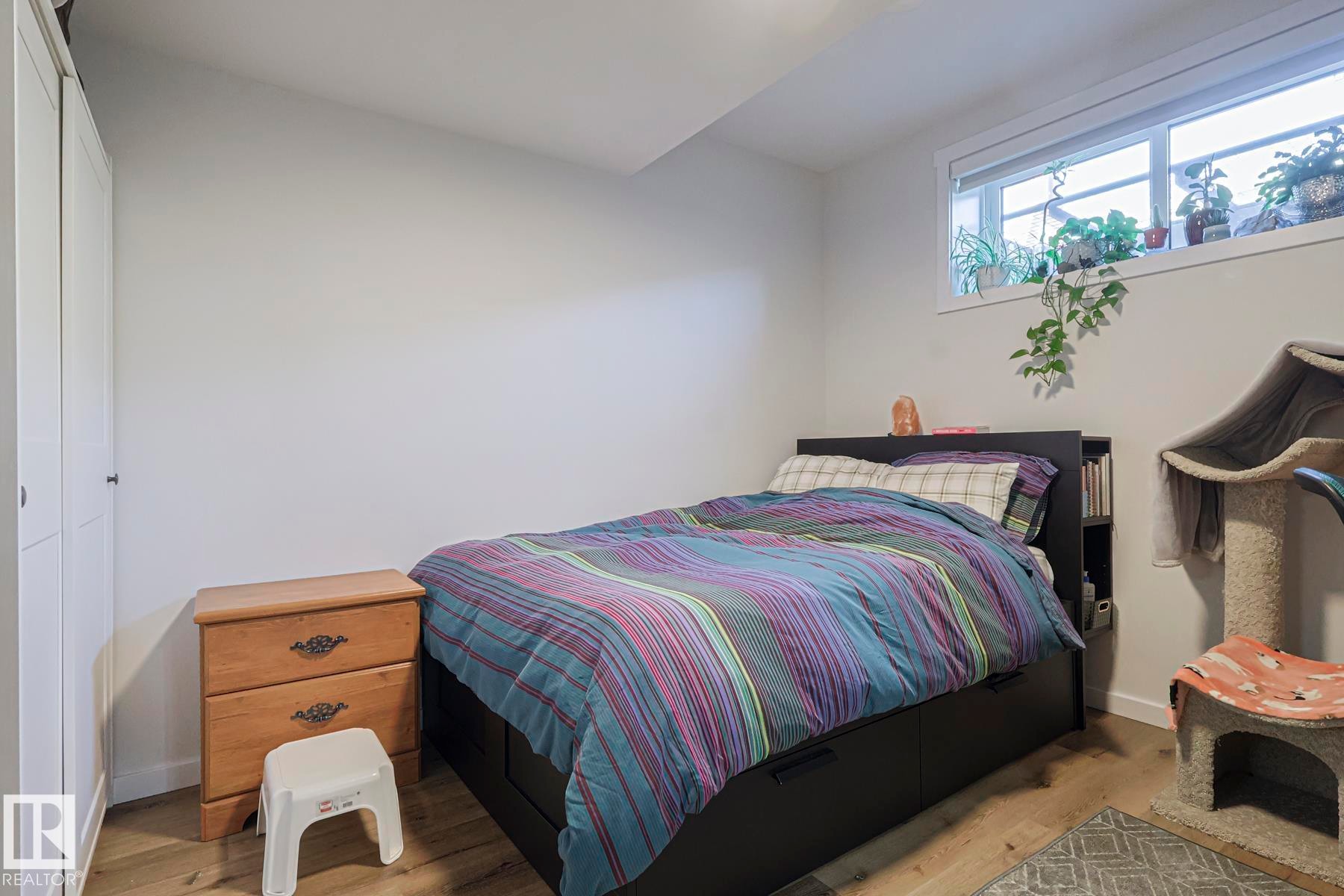 17834 73A Street, Edmonton, AB - Indoor Photo Showing Bedroom