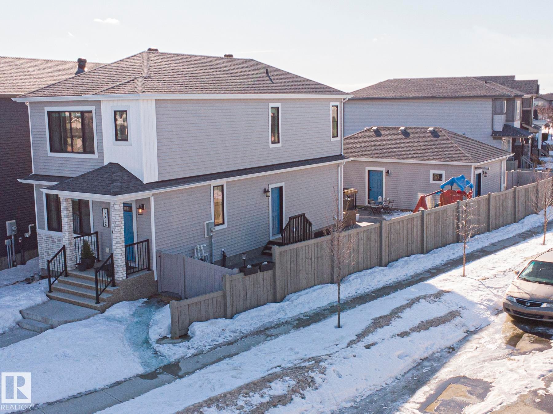 17834 73A Street, Edmonton, AB - Outdoor