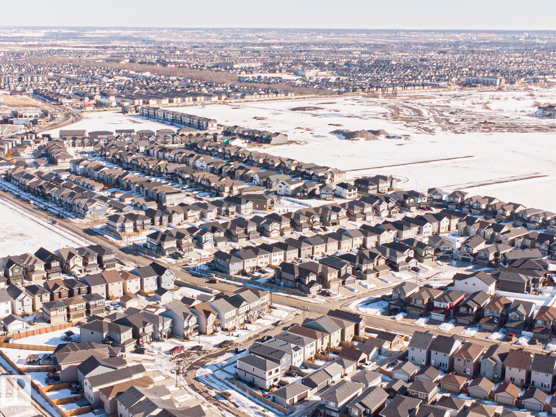 17834 73A Street, Edmonton, AB - Outdoor With View