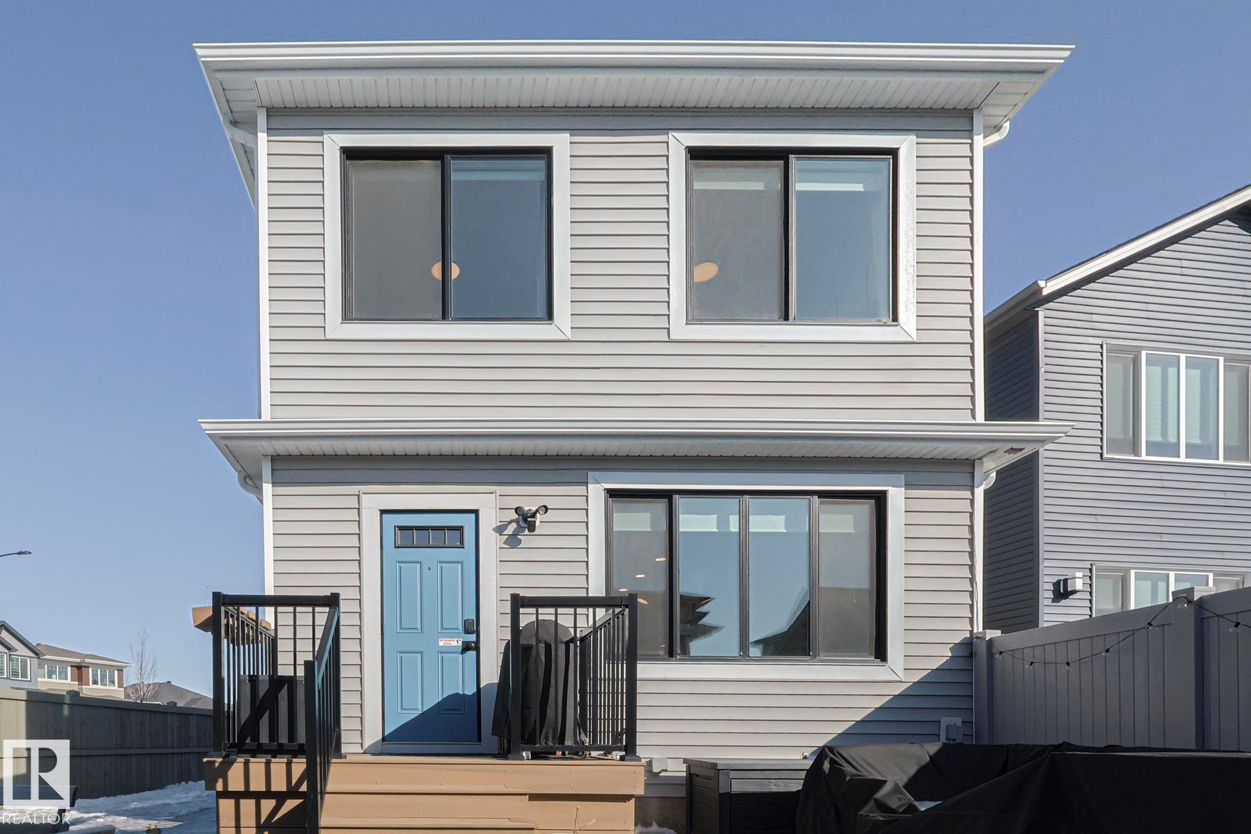 17834 73A Street, Edmonton, AB - Outdoor With Exterior