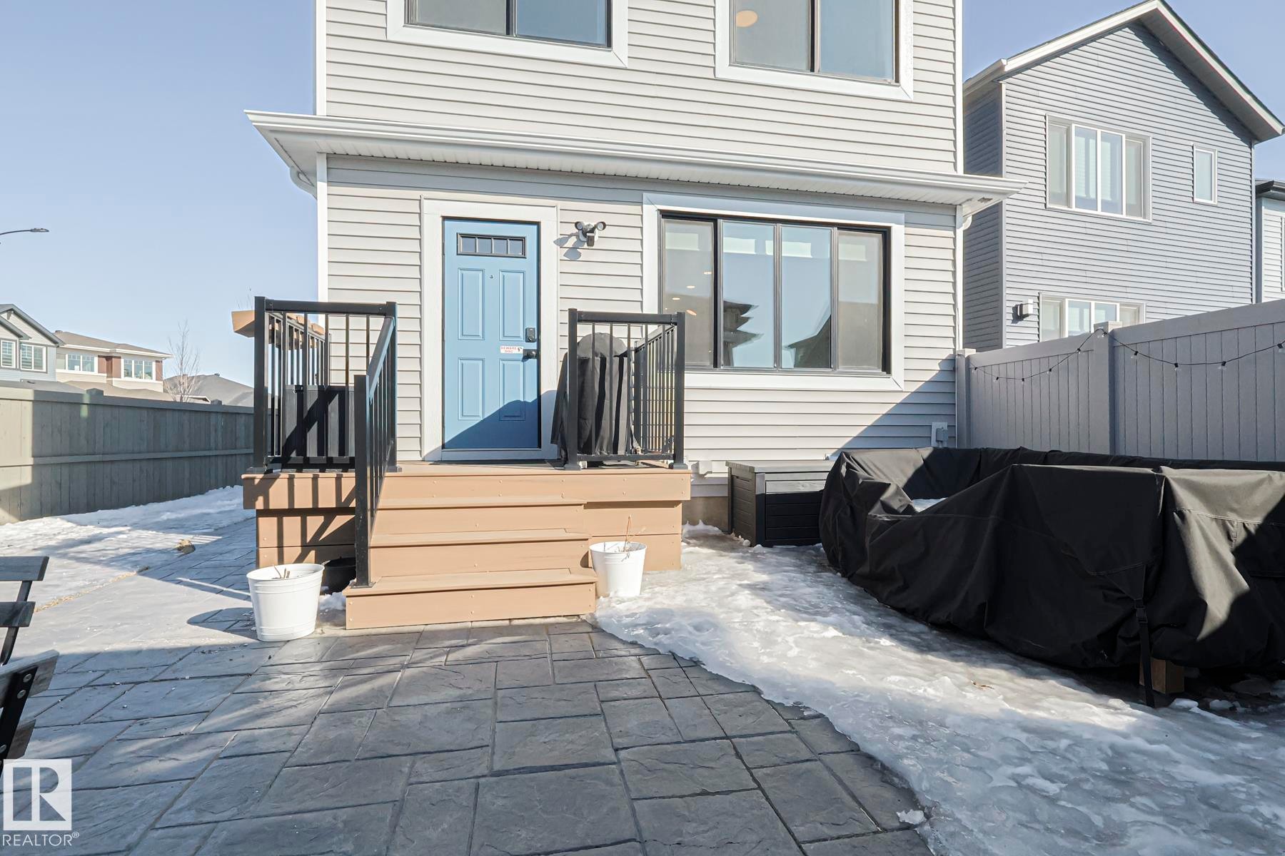 17834 73A Street, Edmonton, AB - Outdoor With Exterior