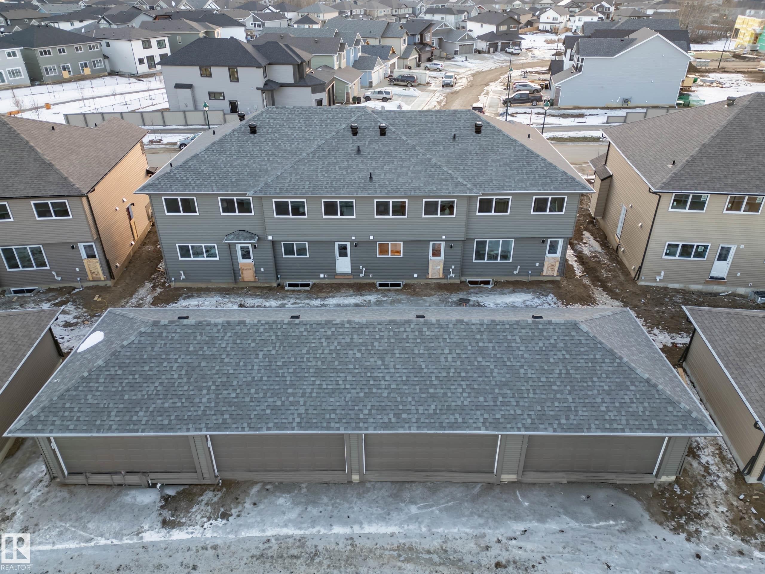 38 Brougham Drive, Ardrossan, AB - Outdoor