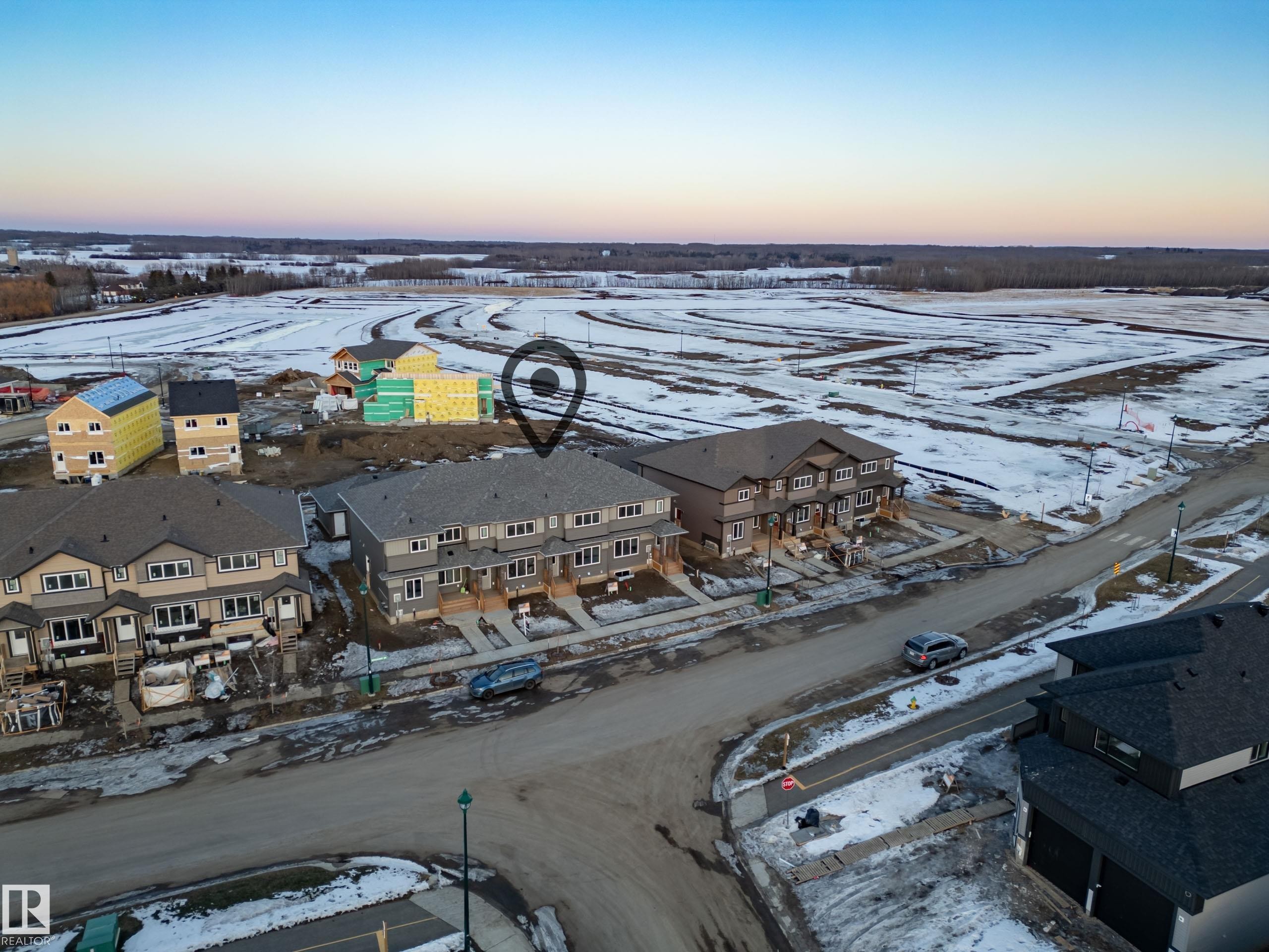 38 Brougham Drive, Ardrossan, AB - Outdoor With Body Of Water With View