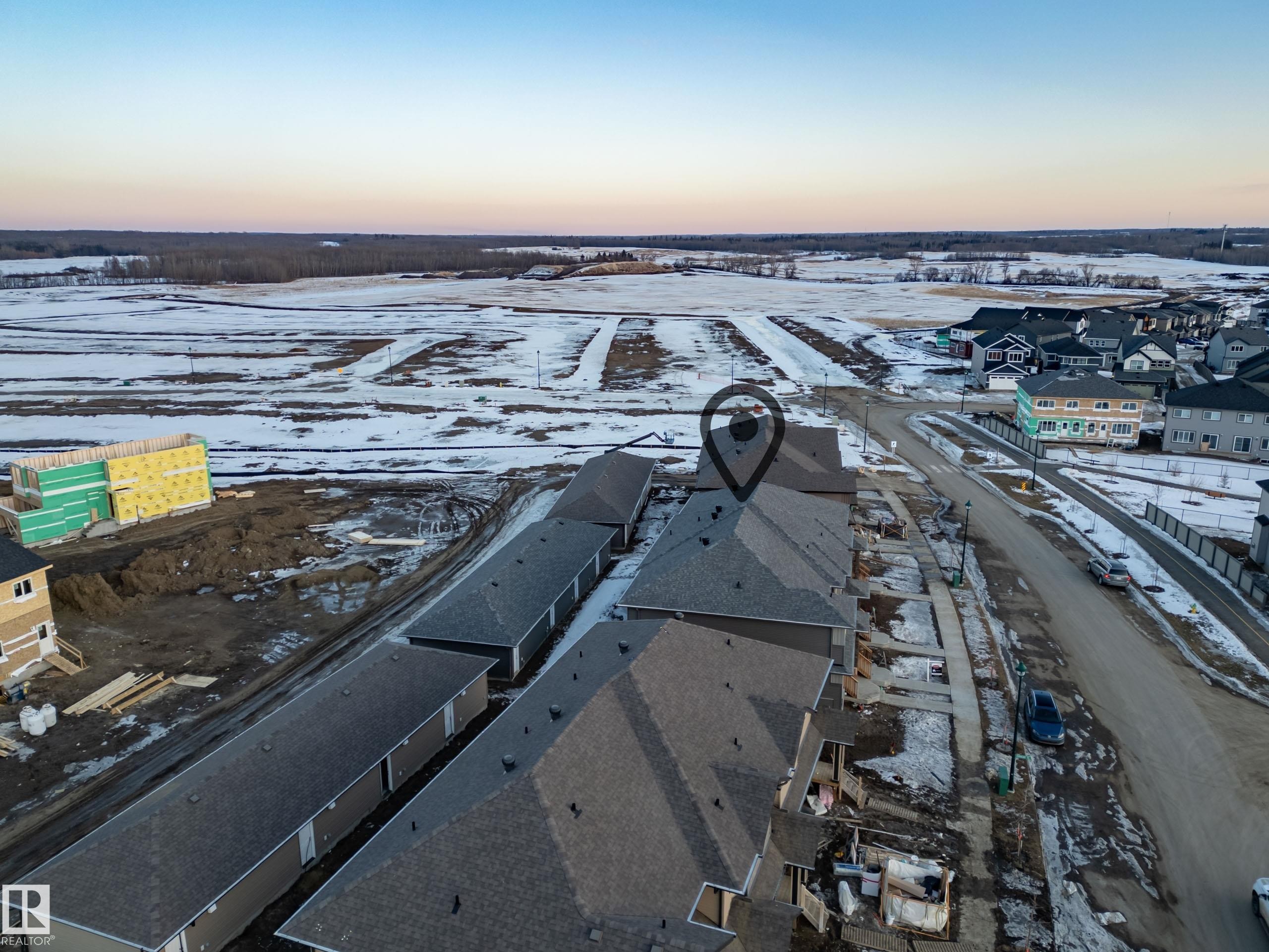 38 Brougham Drive, Ardrossan, AB - Outdoor With Body Of Water With View
