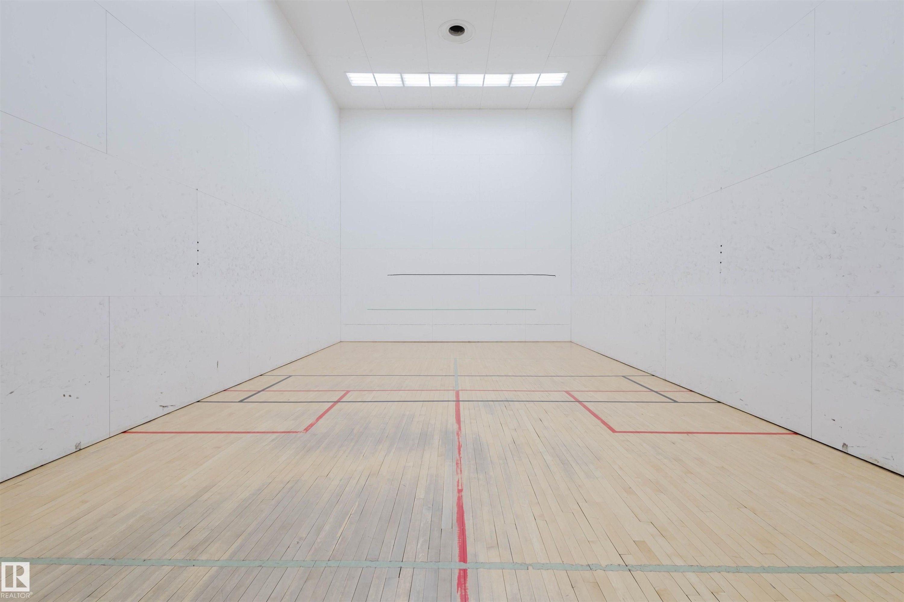 Surrounding community - 1803 10149 Saskatchewan Drive, Edmonton, AB - Indoor Photo Showing Other Room