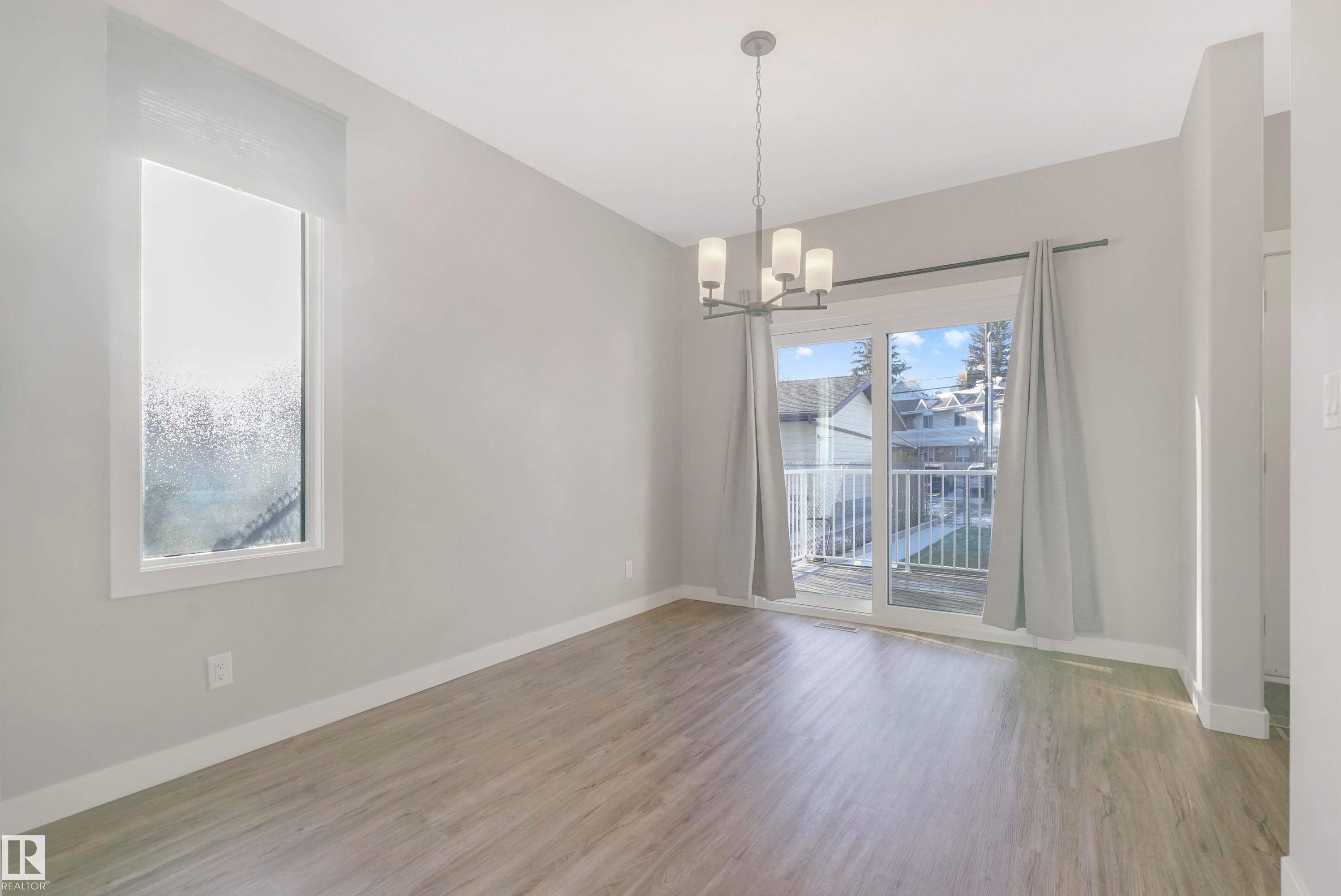 8540 89 Street, Edmonton, AB - Indoor Photo Showing Other Room