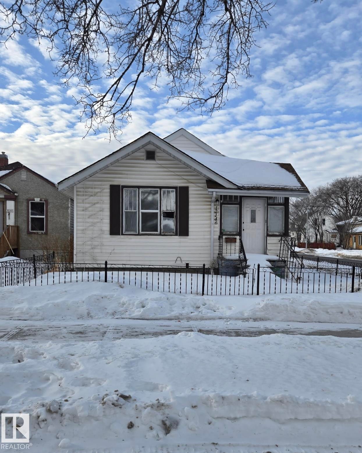 12146 94 Street, Edmonton, AB - Outdoor