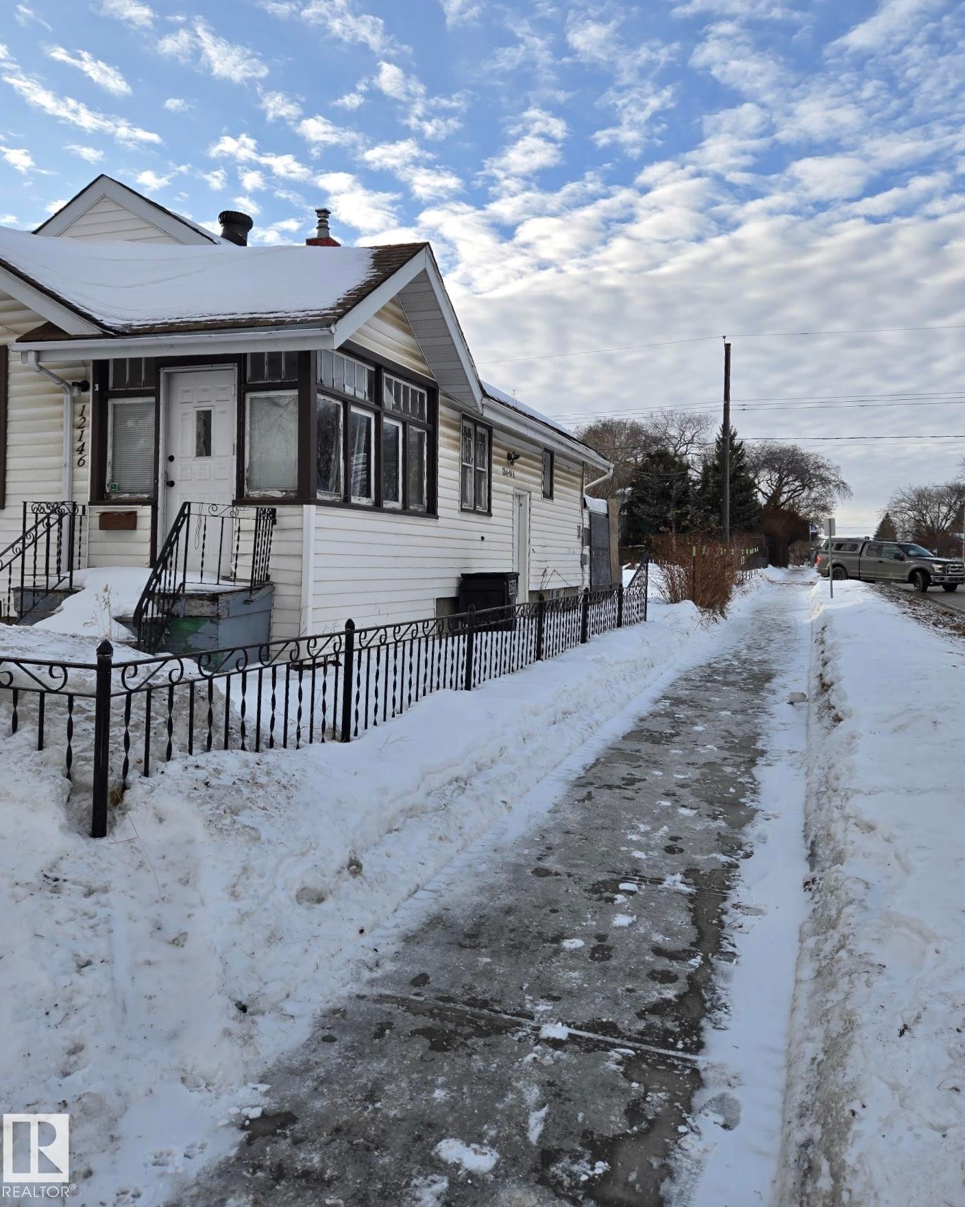 12146 94 Street, Edmonton, AB - Outdoor