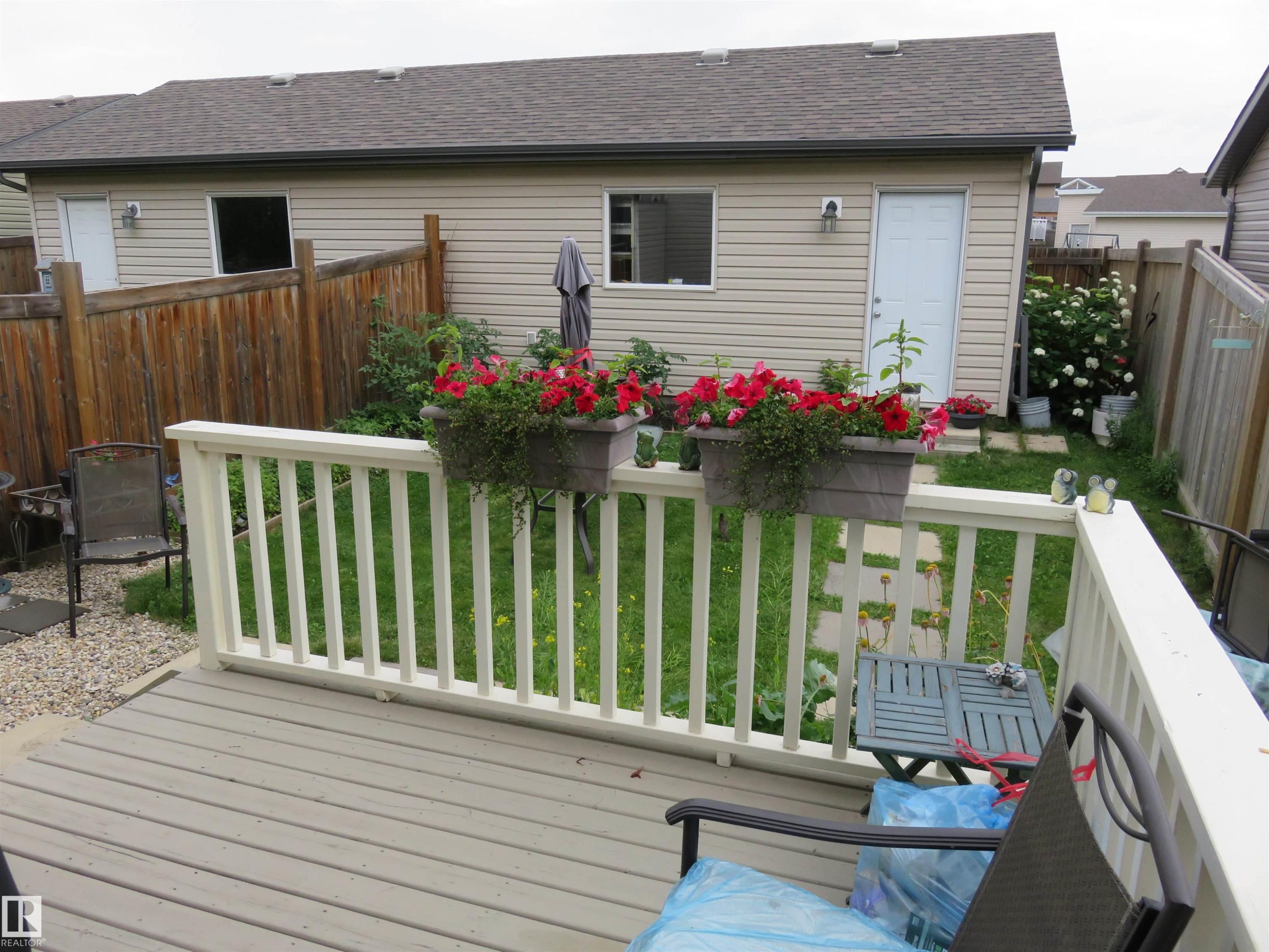 2902 Maple Way, Edmonton, AB - Outdoor With Deck Patio Veranda With Exterior