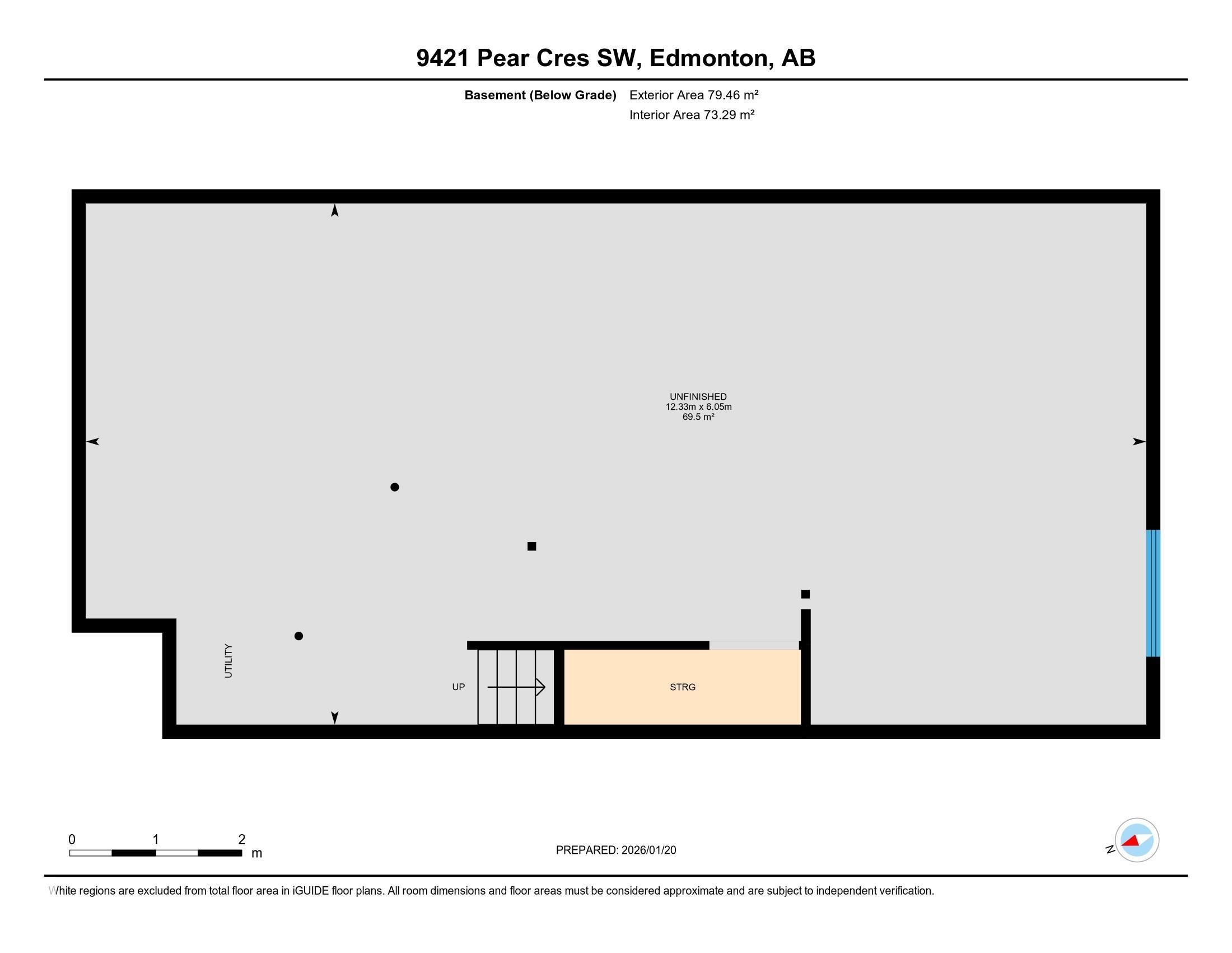 View of property floor plan - 9421 Pear Crescent, Edmonton, AB - Other