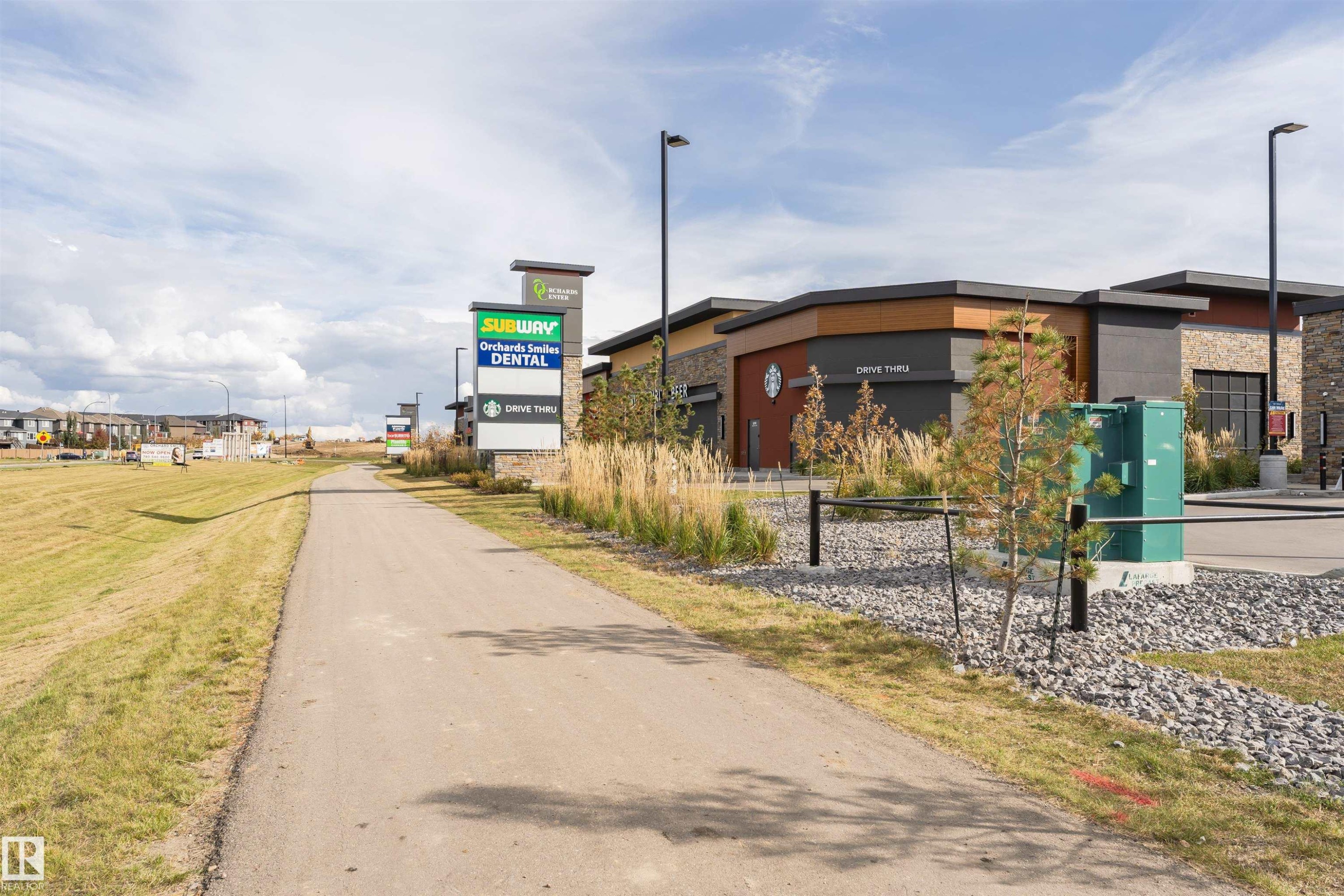 View of asphalt street featuring street lighting - 9421 Pear Crescent, Edmonton, AB - Outdoor