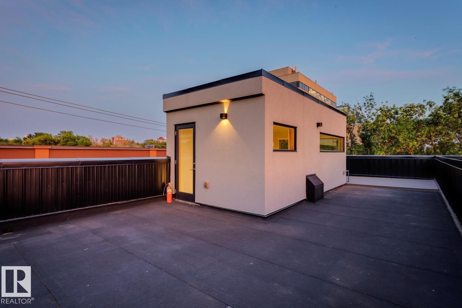 12420 103 Avenue, Edmonton, AB - Outdoor With Exterior