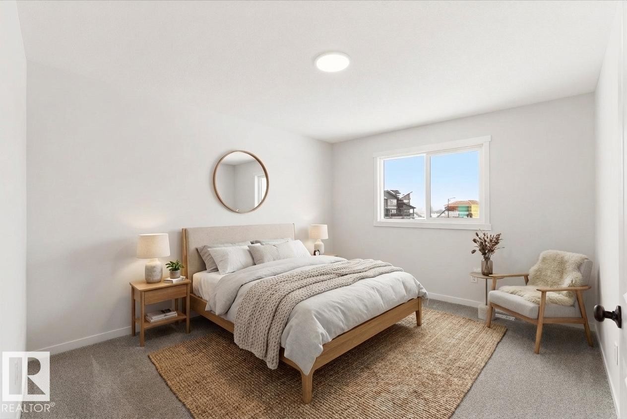 346 172 Avenue, Edmonton, AB - Indoor Photo Showing Bedroom
