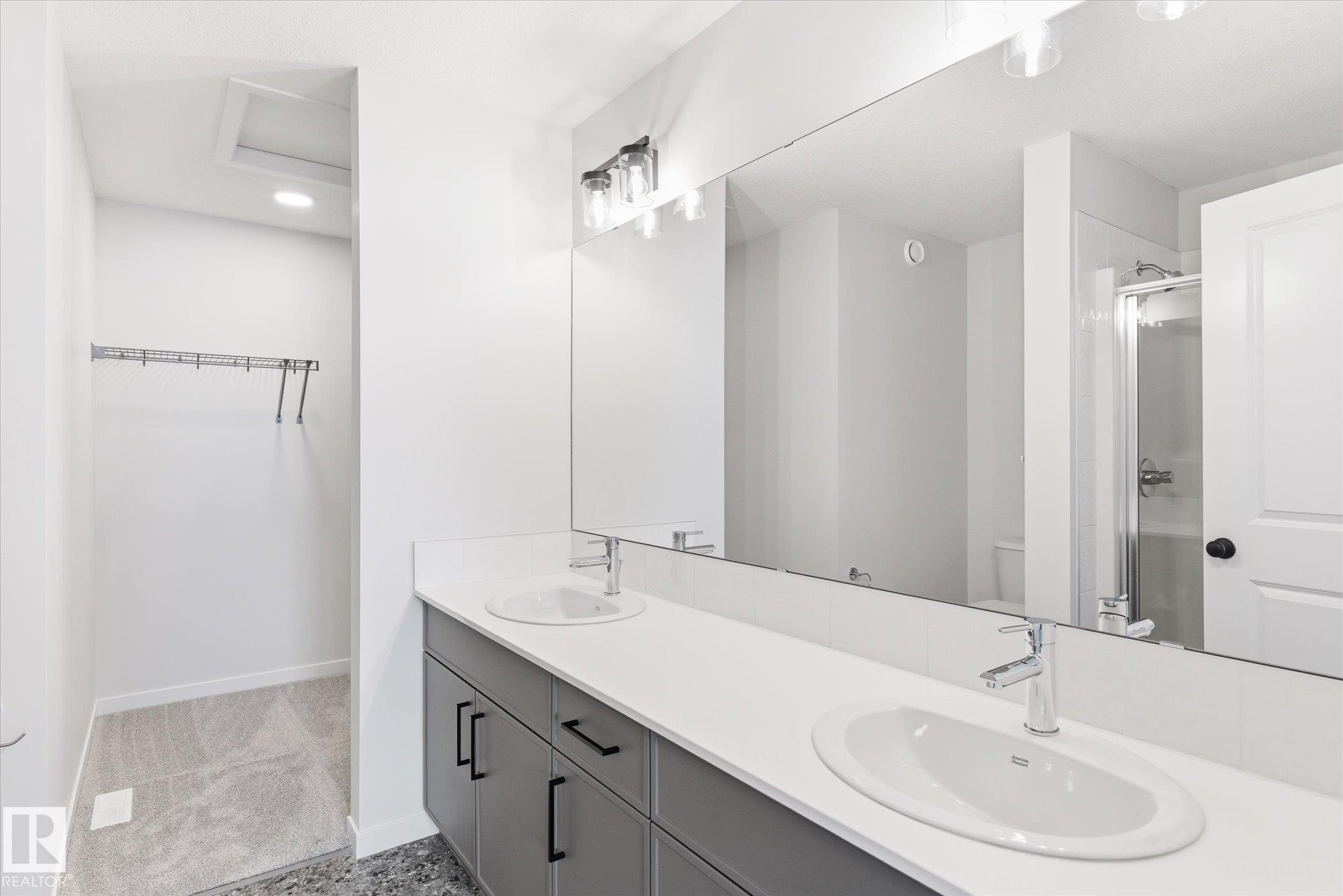 346 172 Avenue, Edmonton, AB - Indoor Photo Showing Bathroom