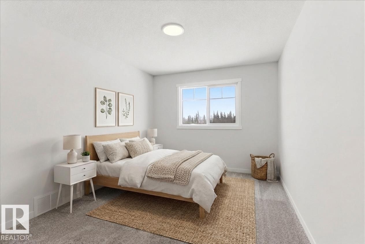 346 172 Avenue, Edmonton, AB - Indoor Photo Showing Bedroom