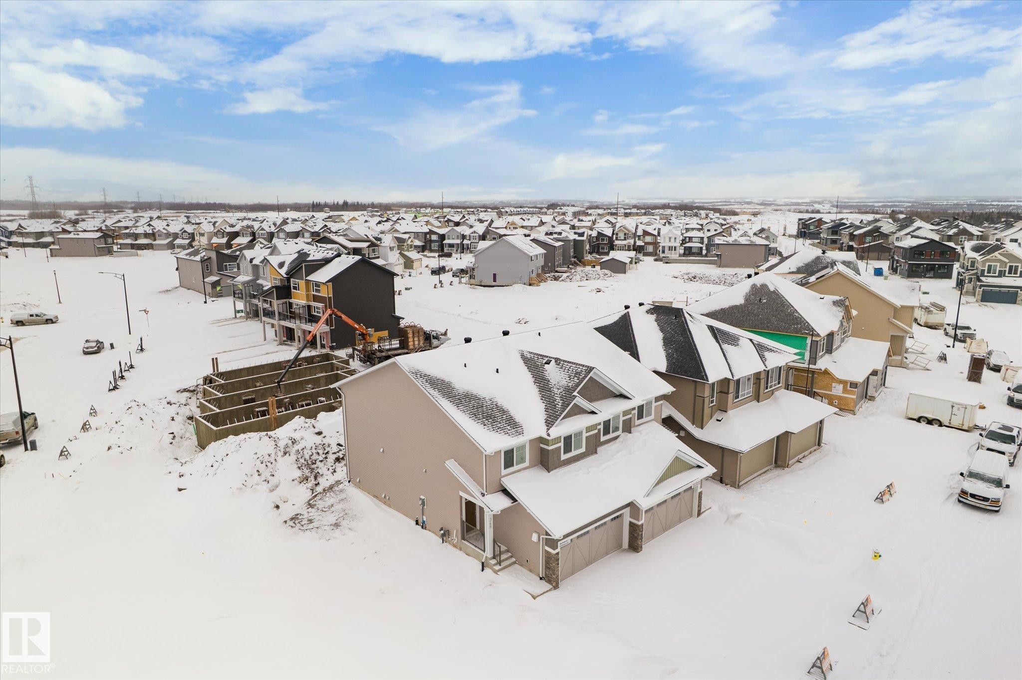 346 172 Avenue, Edmonton, AB - Outdoor With View