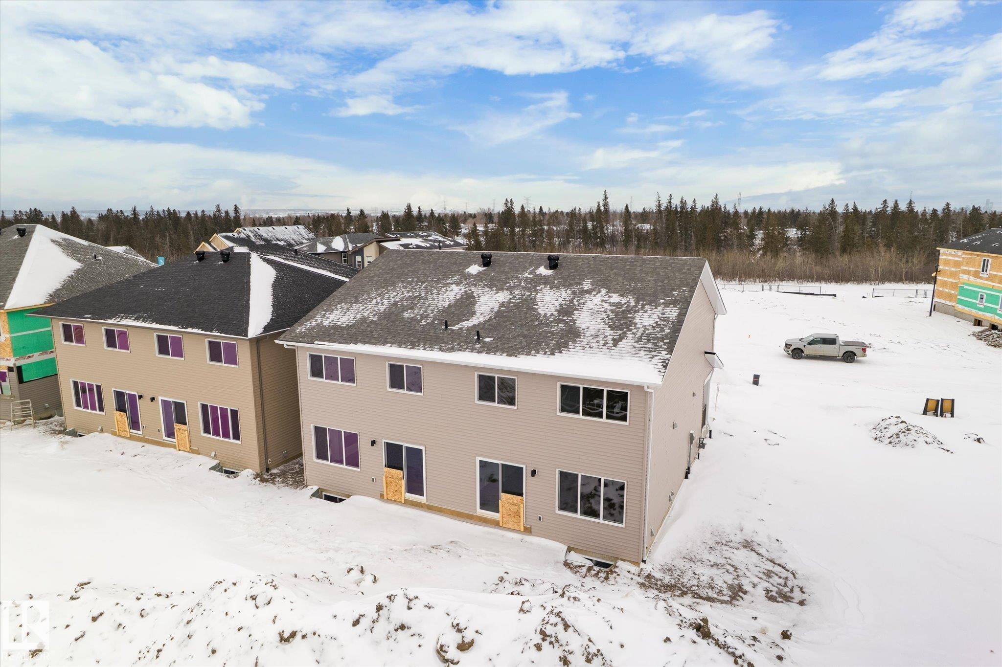 346 172 Avenue, Edmonton, AB - Outdoor