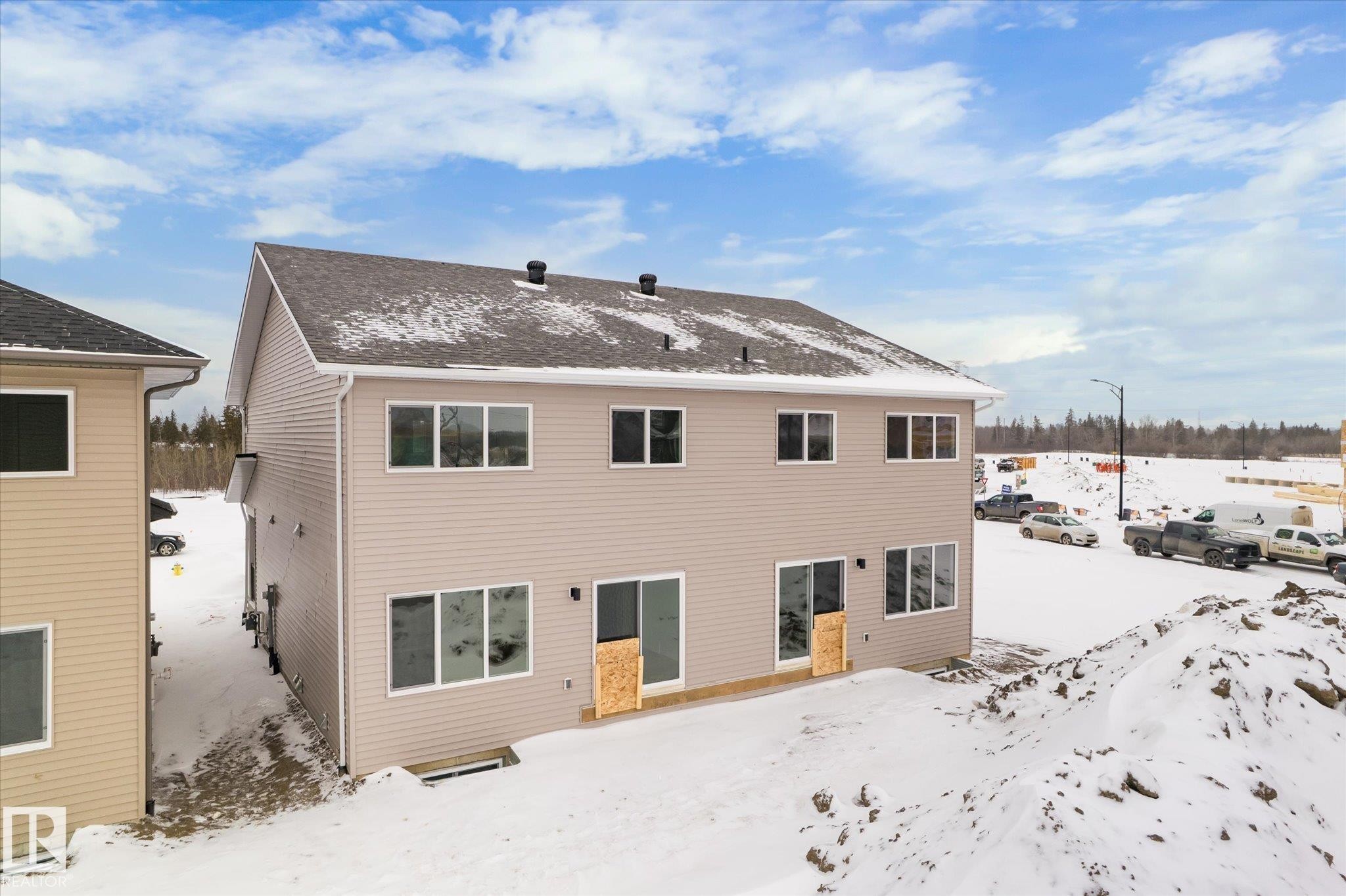 346 172 Avenue, Edmonton, AB - Outdoor