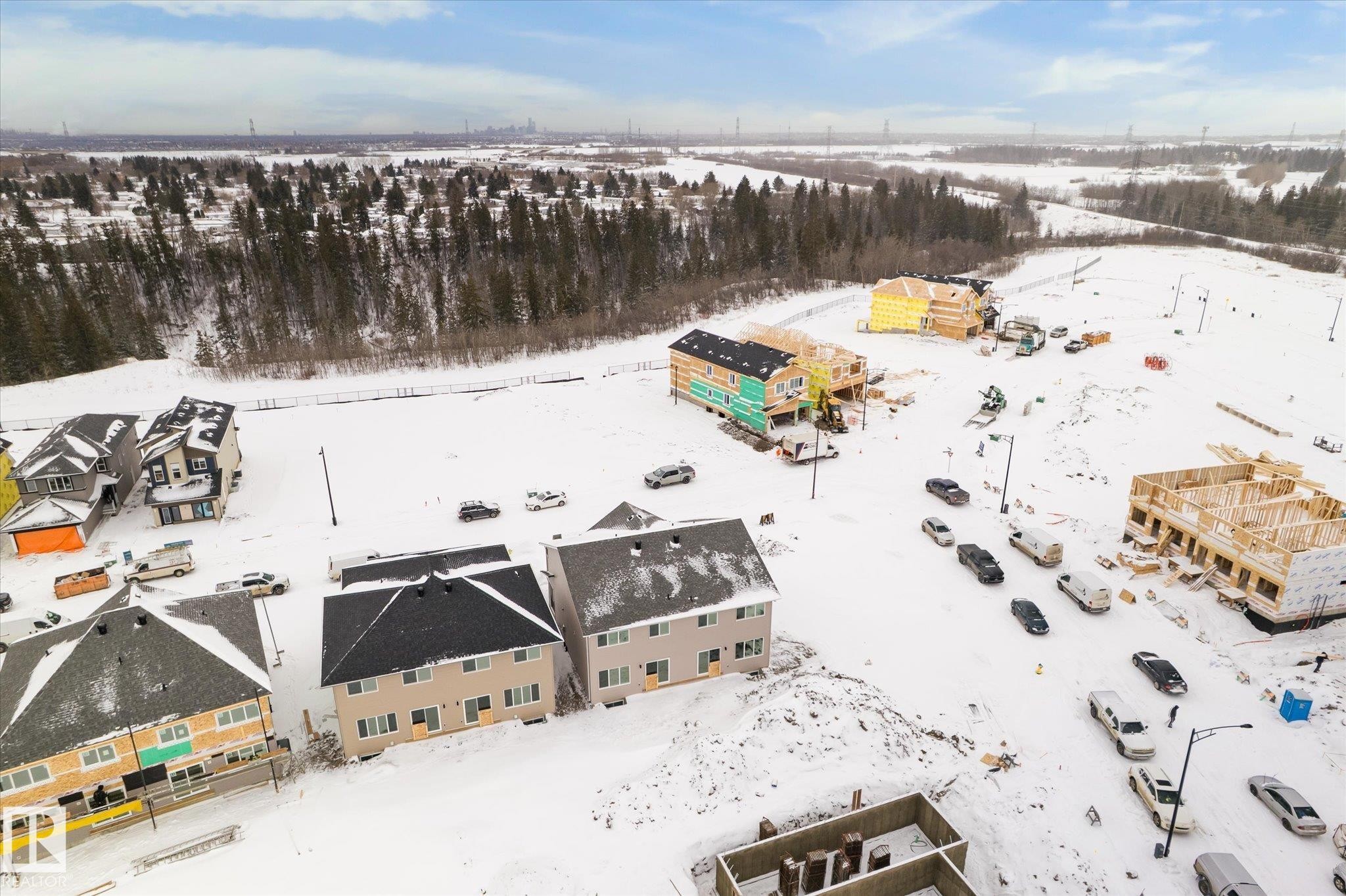 346 172 Avenue, Edmonton, AB - Outdoor With View