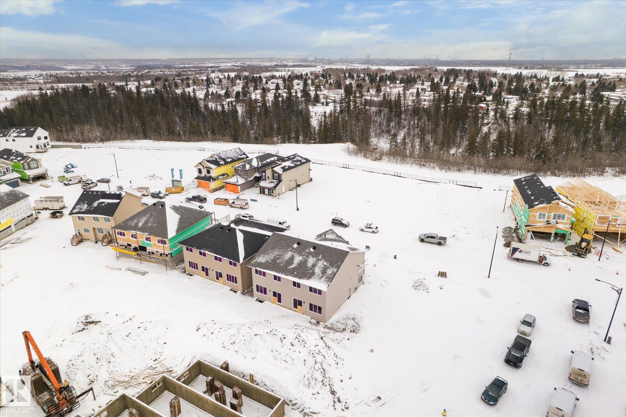 346 172 Avenue, Edmonton, AB - Outdoor With View