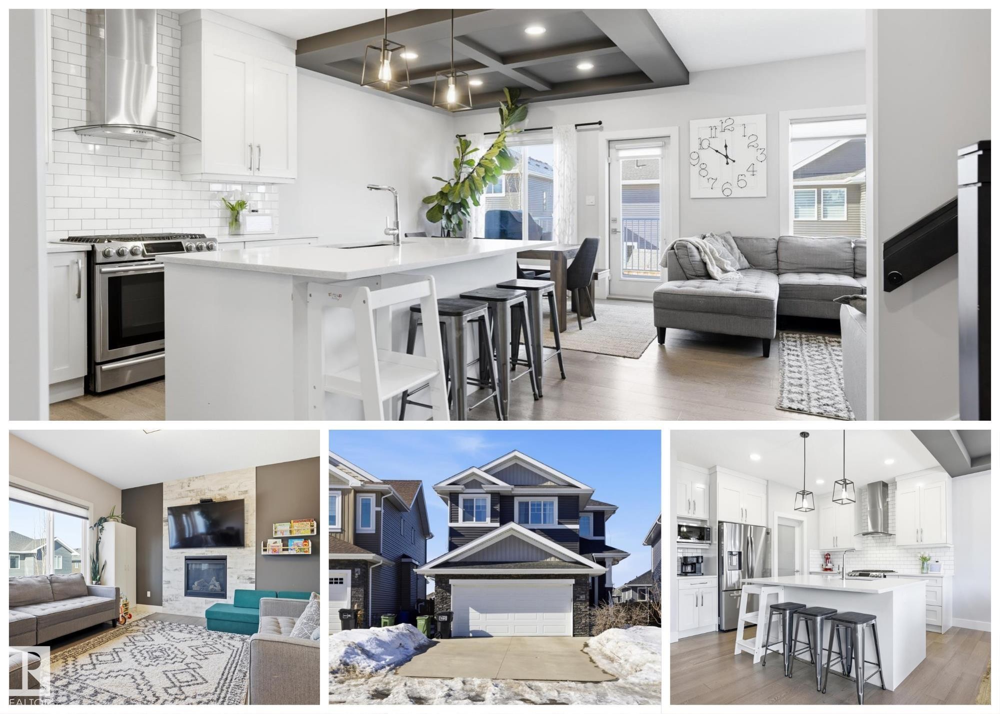 1815 Tanager Close, Edmonton, AB - Indoor