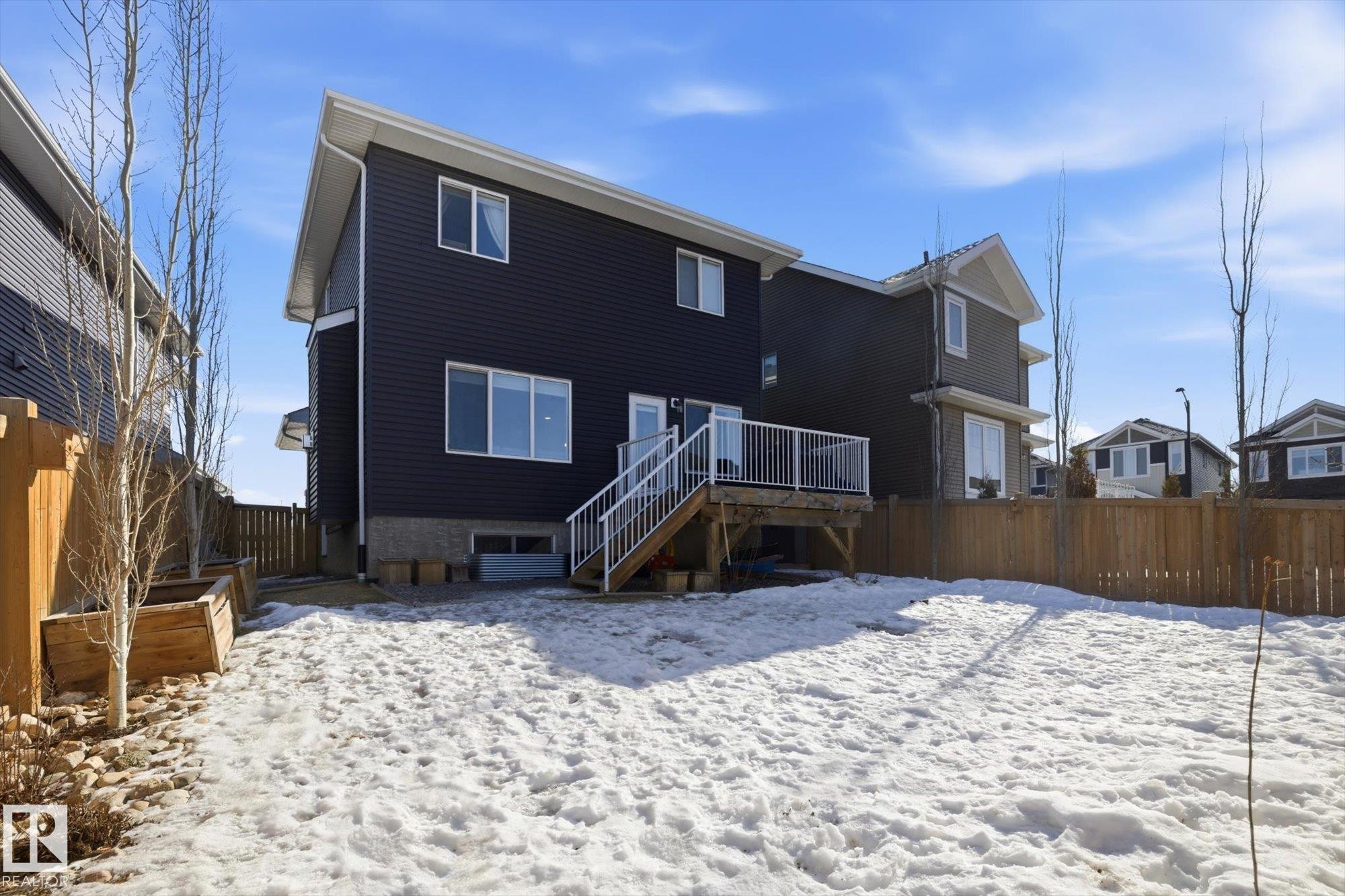 1815 Tanager Close, Edmonton, AB - Outdoor With Exterior