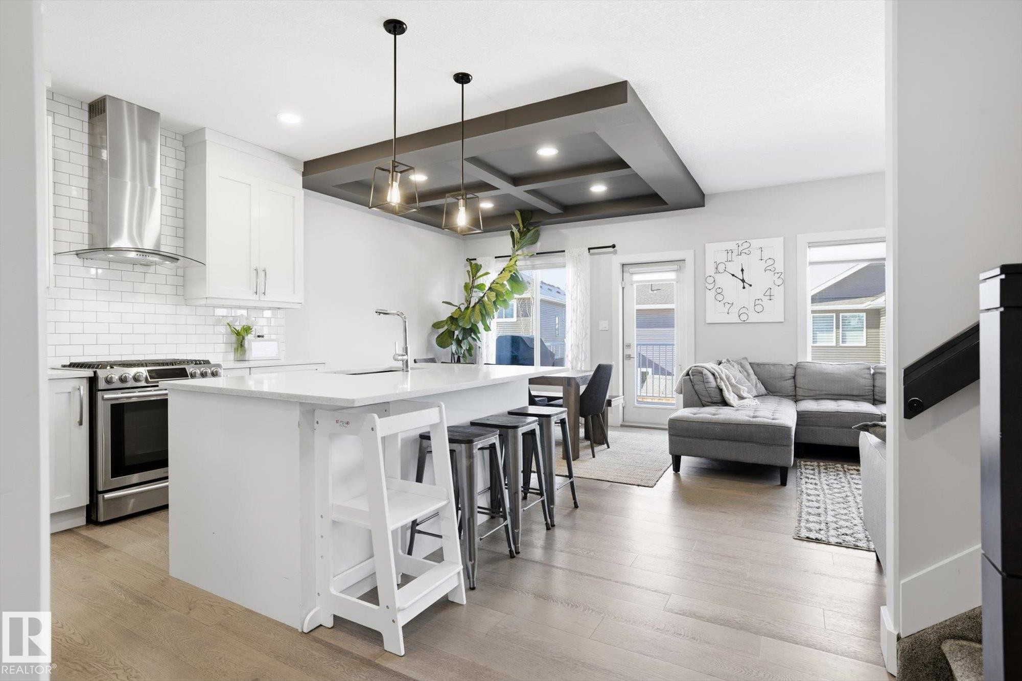 1815 Tanager Close, Edmonton, AB - Indoor Photo Showing Other Room