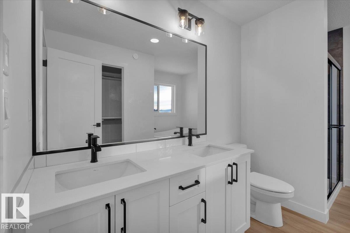 53 Sumac Close, Fort Saskatchewan, AB - Indoor Photo Showing Bathroom