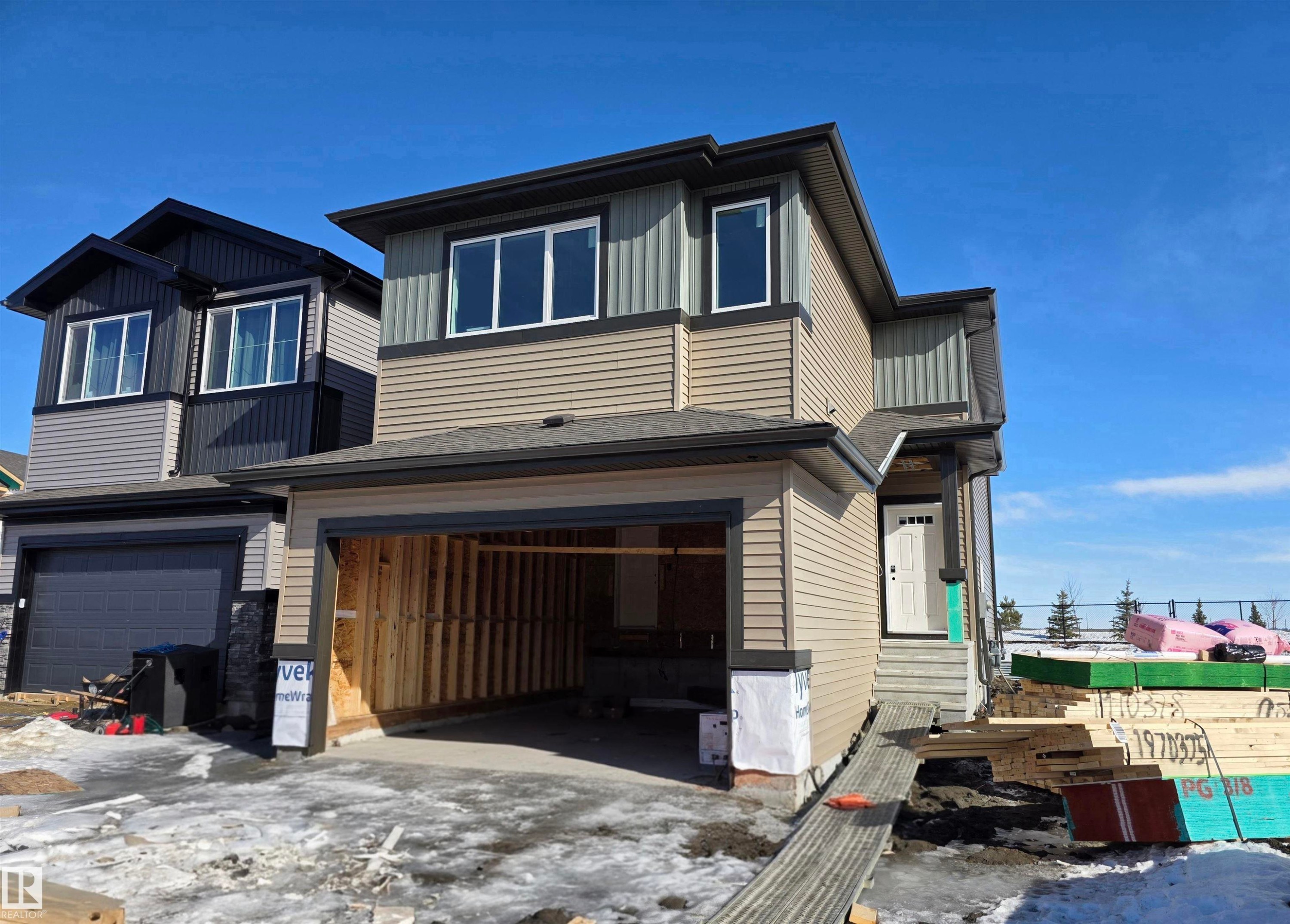 53 Sumac Close, Fort Saskatchewan, AB - Outdoor