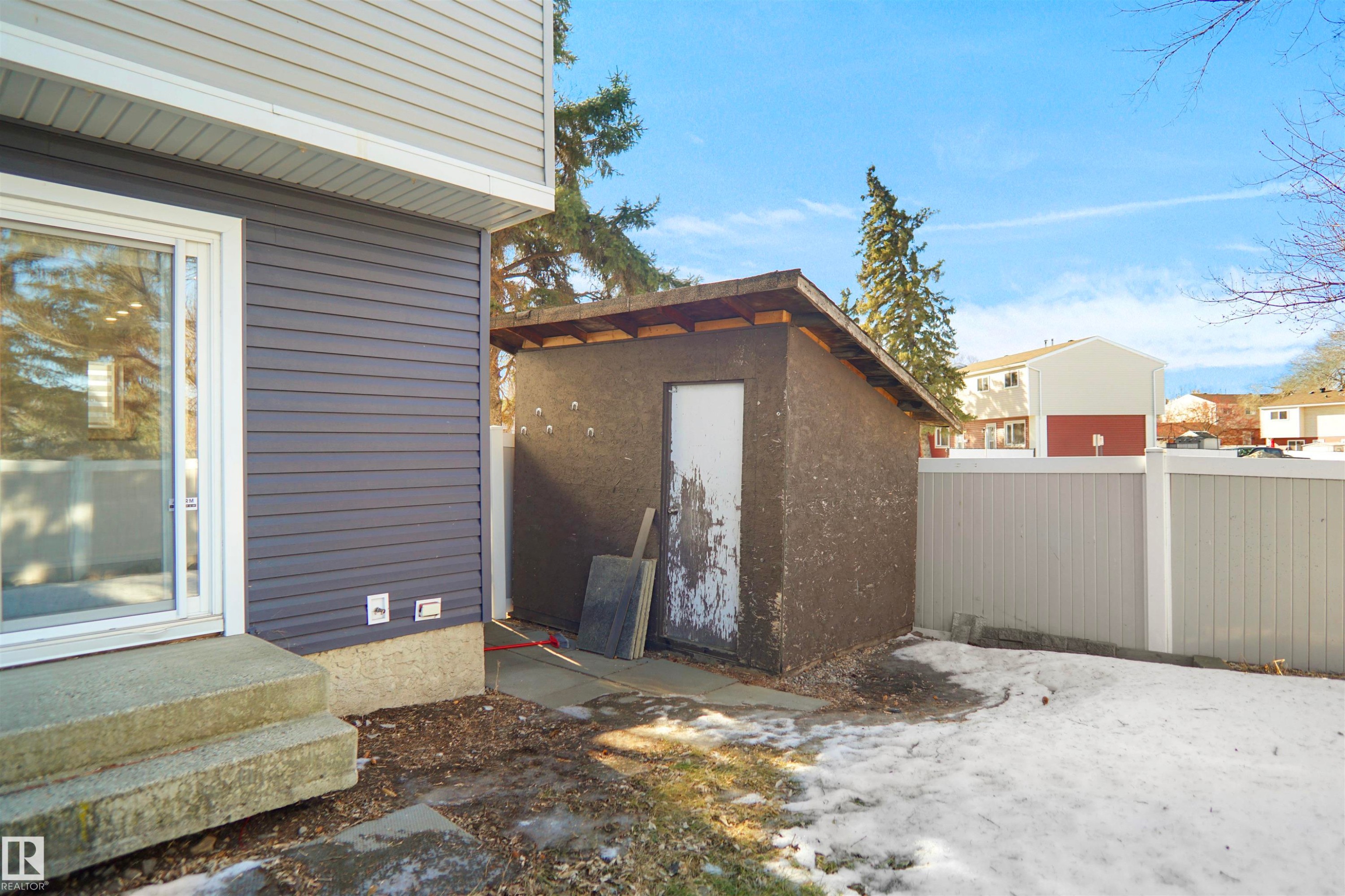 113 Habitat Crescent, Edmonton, AB - Outdoor With Exterior