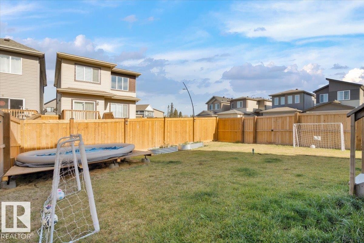 3024 200 Street, Edmonton, AB - Outdoor With Deck Patio Veranda
