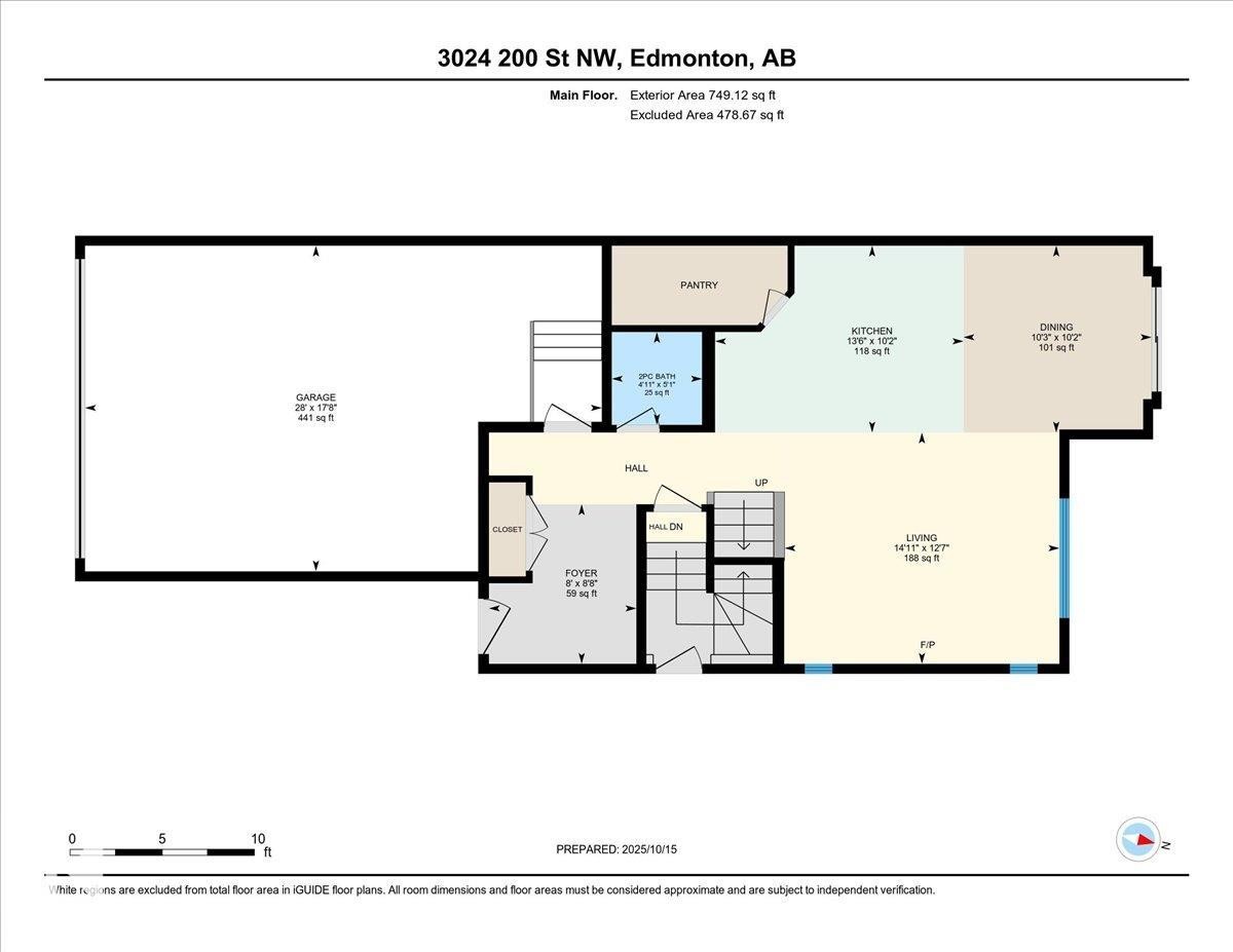 3024 200 Street, Edmonton, AB - Other