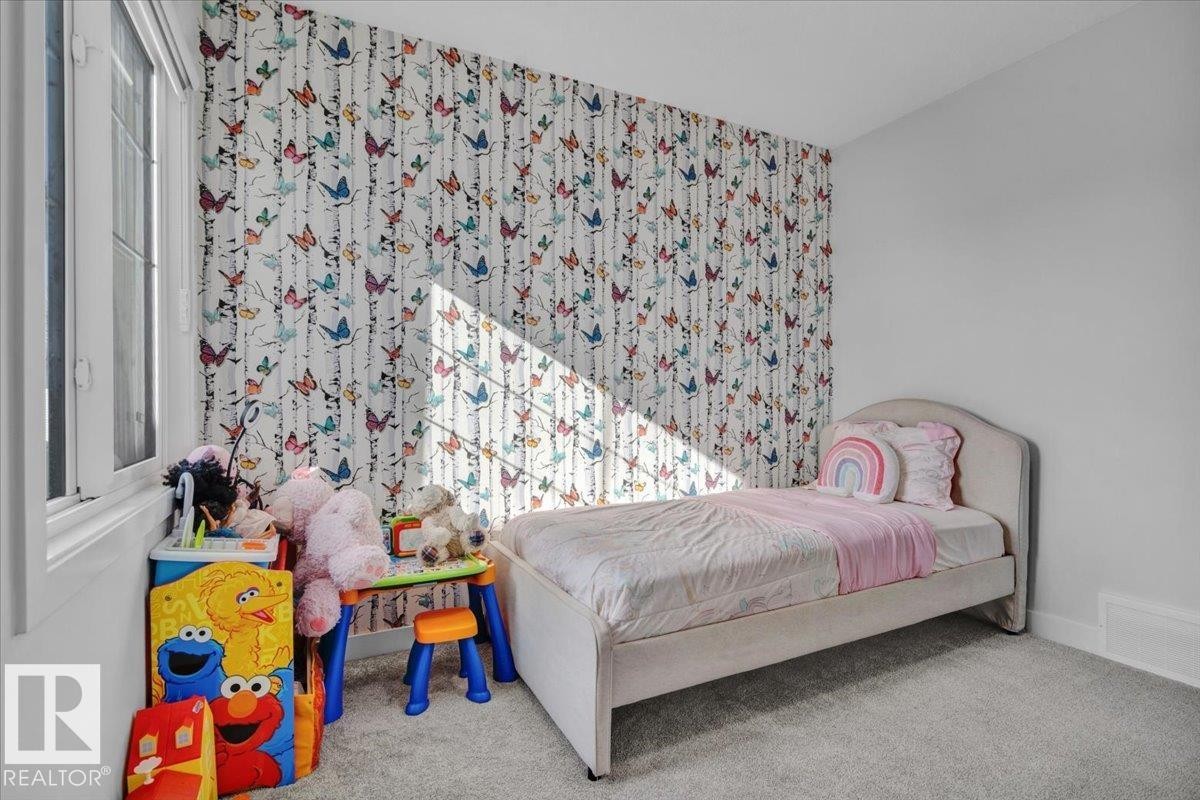 3024 200 Street, Edmonton, AB - Indoor Photo Showing Bedroom