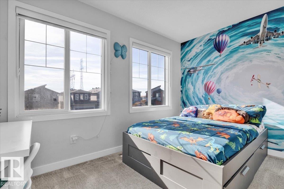 3024 200 Street, Edmonton, AB - Indoor Photo Showing Bedroom