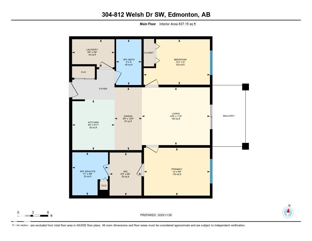 304 812 Welsh Drive, Edmonton, AB - Other