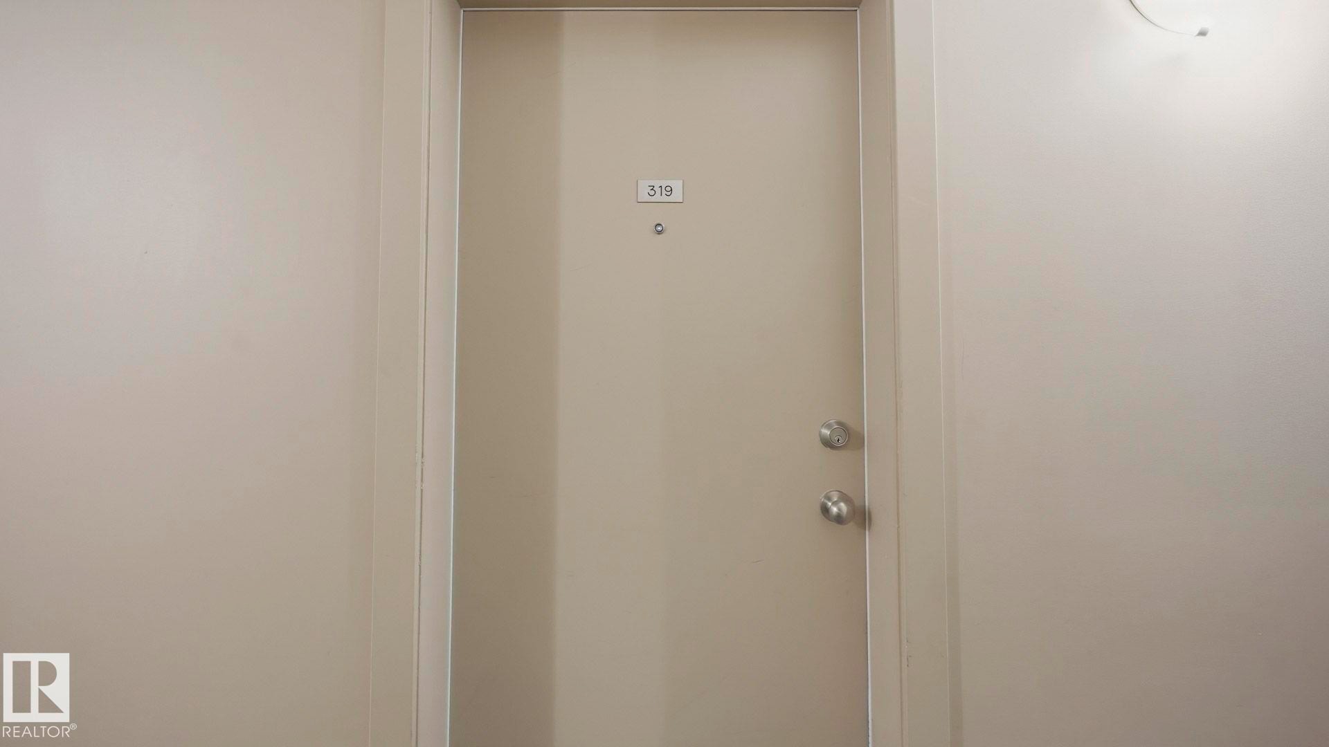 Entrance to property - 319 274 Mcconachie Drive, Edmonton, AB - Indoor Photo Showing Other Room
