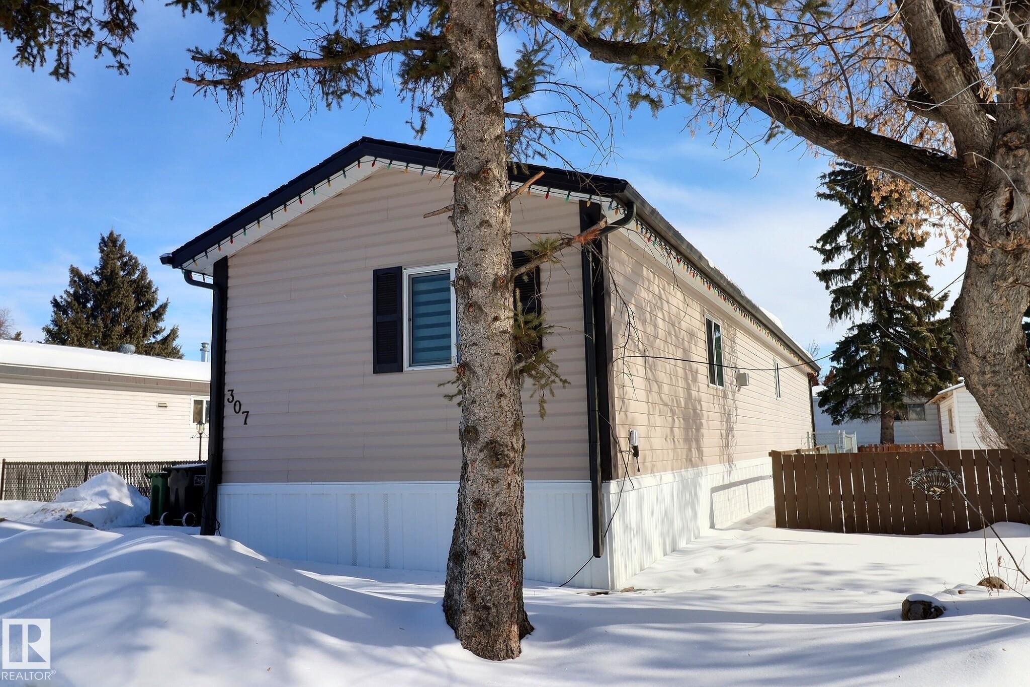 307 Evergreen Park, Edmonton, AB - Outdoor With Exterior
