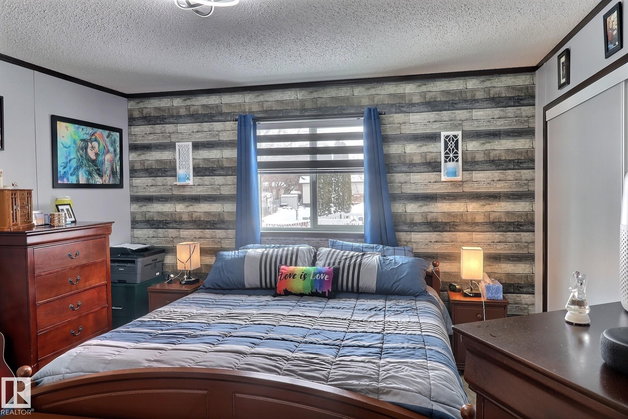 307 Evergreen Park, Edmonton, AB - Indoor Photo Showing Bedroom