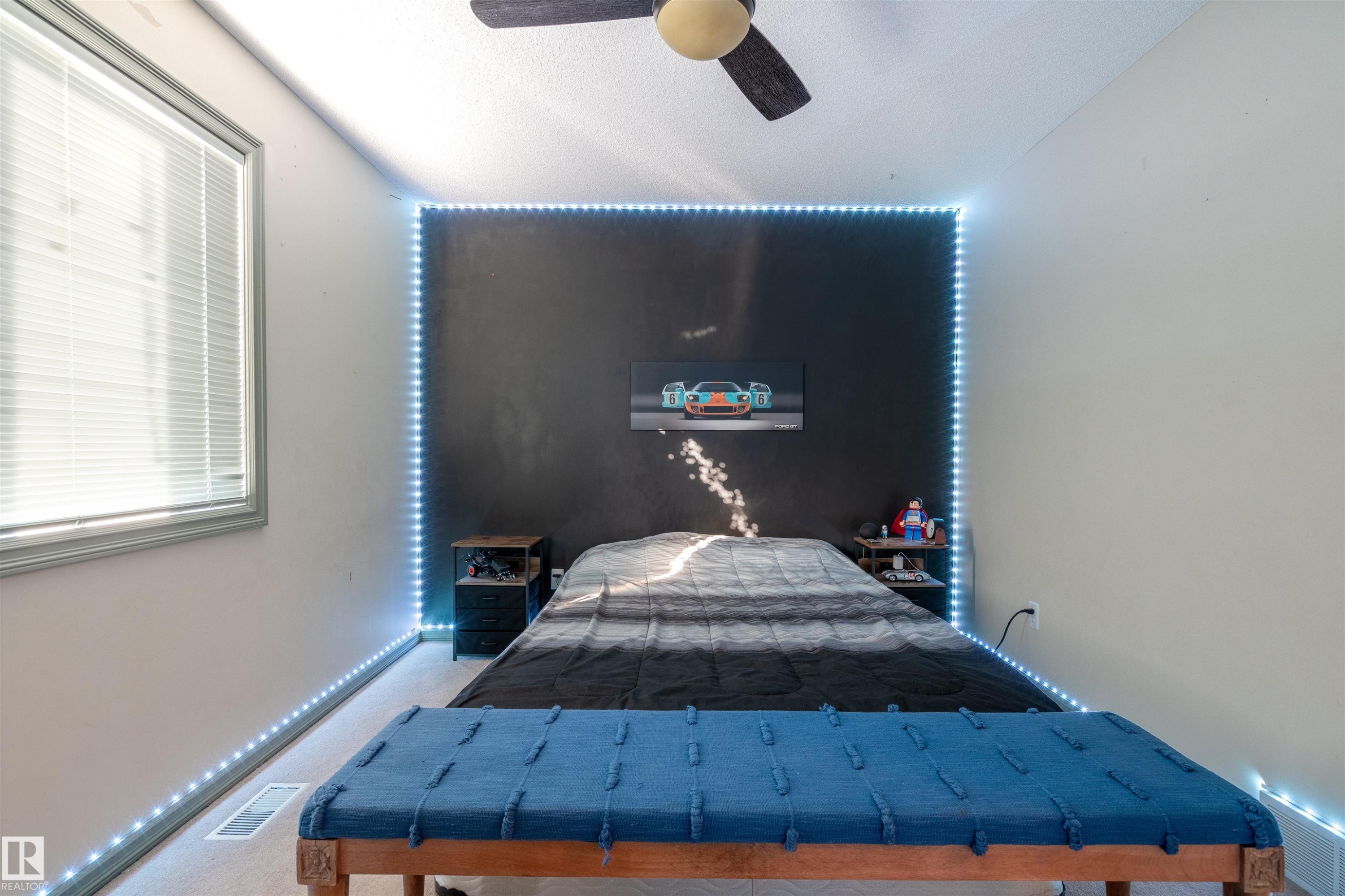 11813 12 Avenue, Edmonton, AB - Indoor Photo Showing Bedroom
