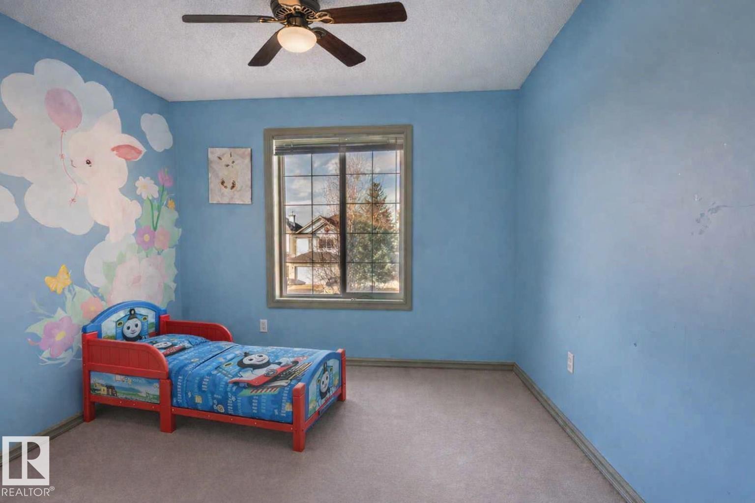 11813 12 Avenue, Edmonton, AB - Indoor Photo Showing Bedroom