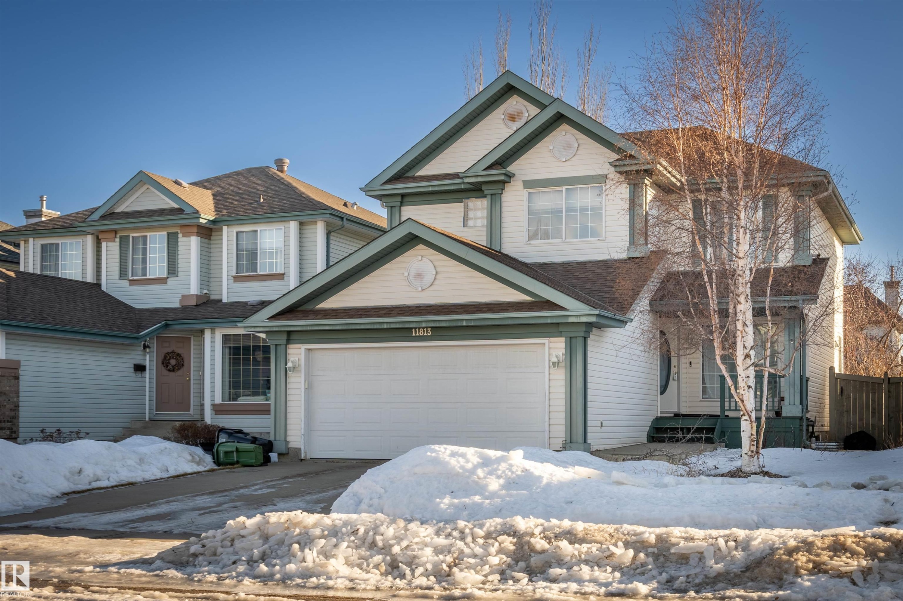 11813 12 Avenue, Edmonton, AB - Outdoor With Facade