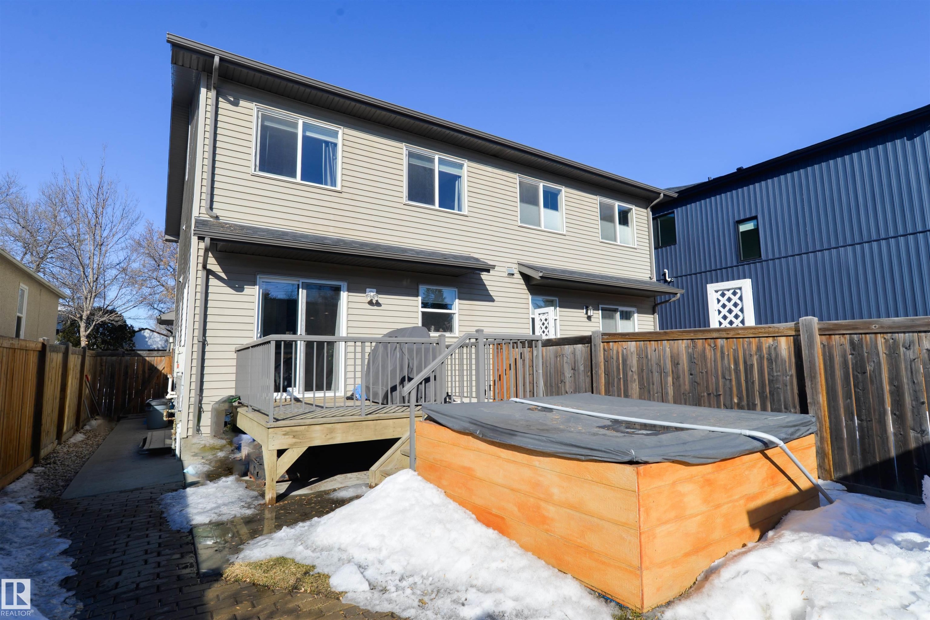 10433 70 Avenue, Edmonton, AB - Outdoor With Exterior
