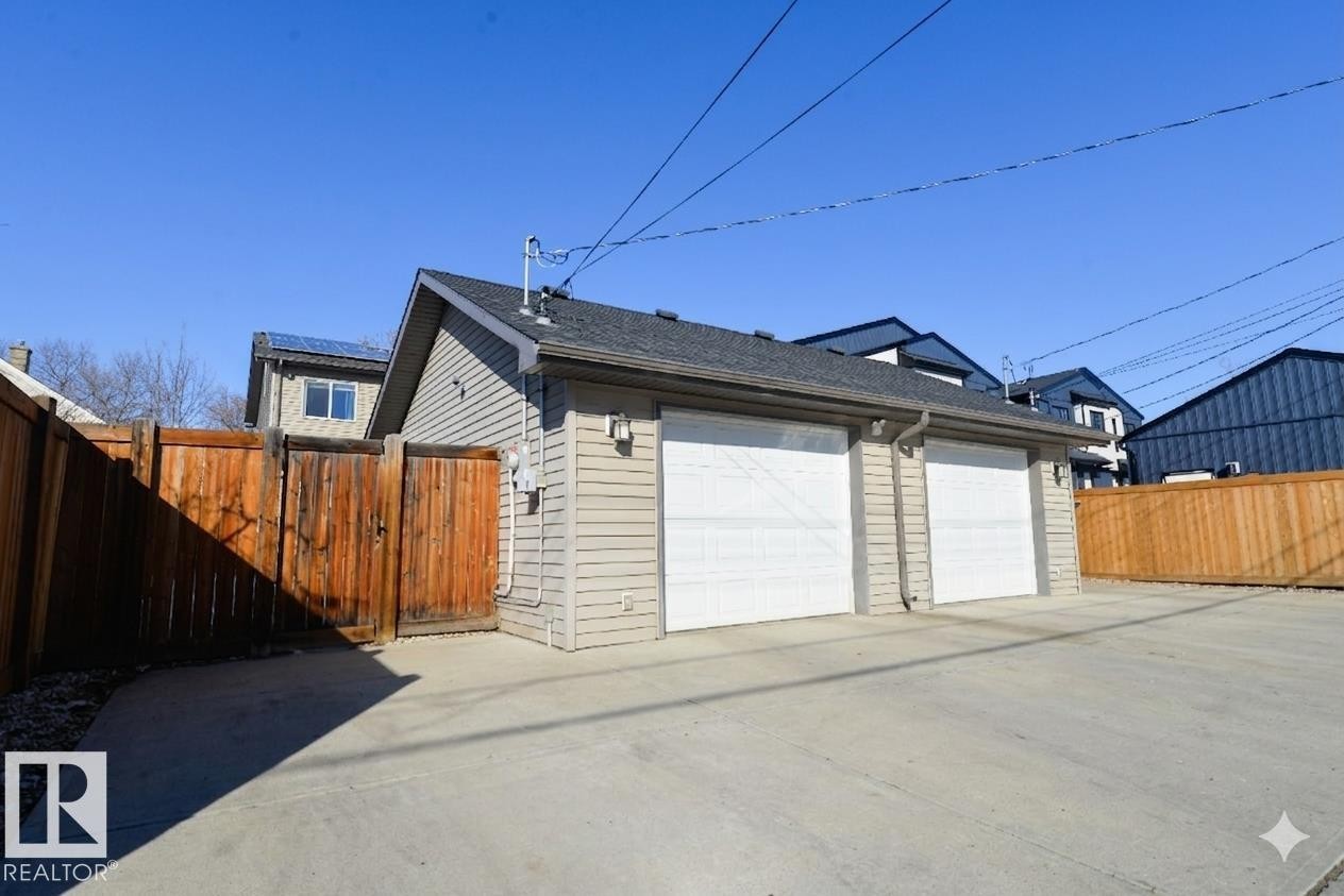 10433 70 Avenue, Edmonton, AB - Outdoor With Exterior