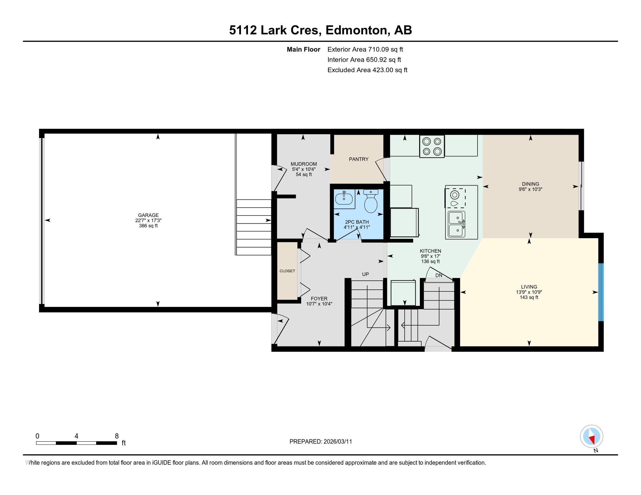 5112 Lark Crescent, Edmonton, AB - Other