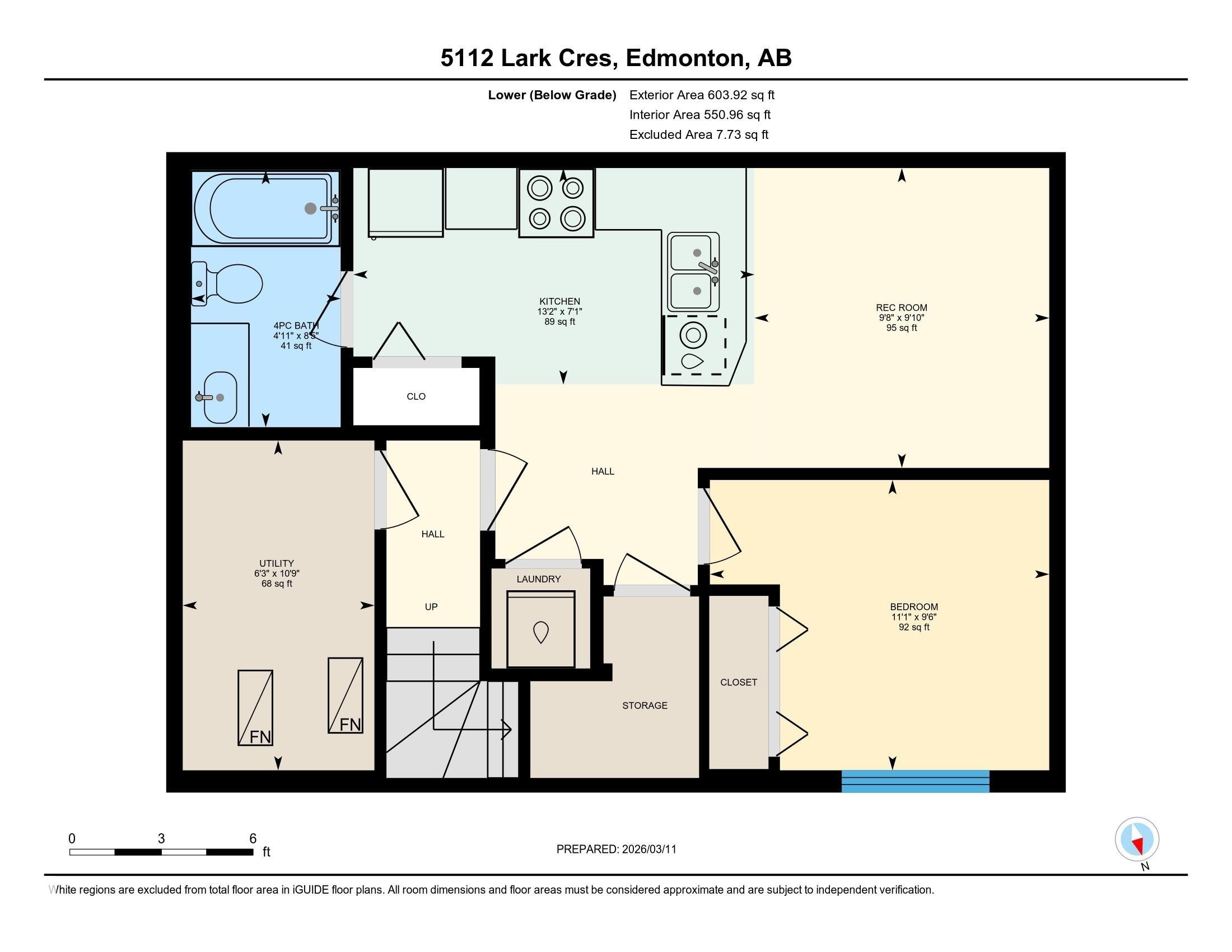 5112 Lark Crescent, Edmonton, AB - Other