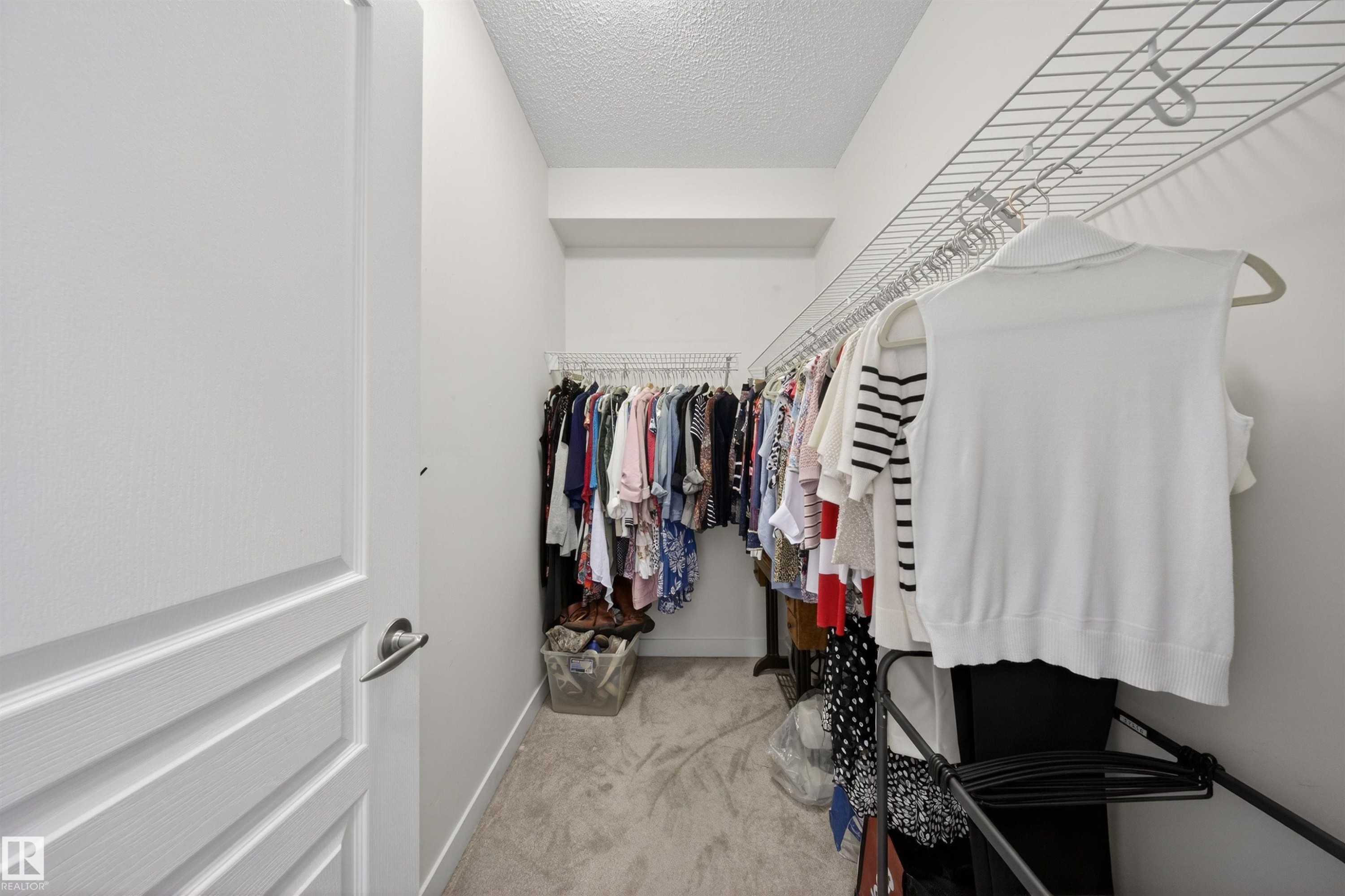 103 2035 Grantham Crest, Edmonton, AB - Indoor With Storage