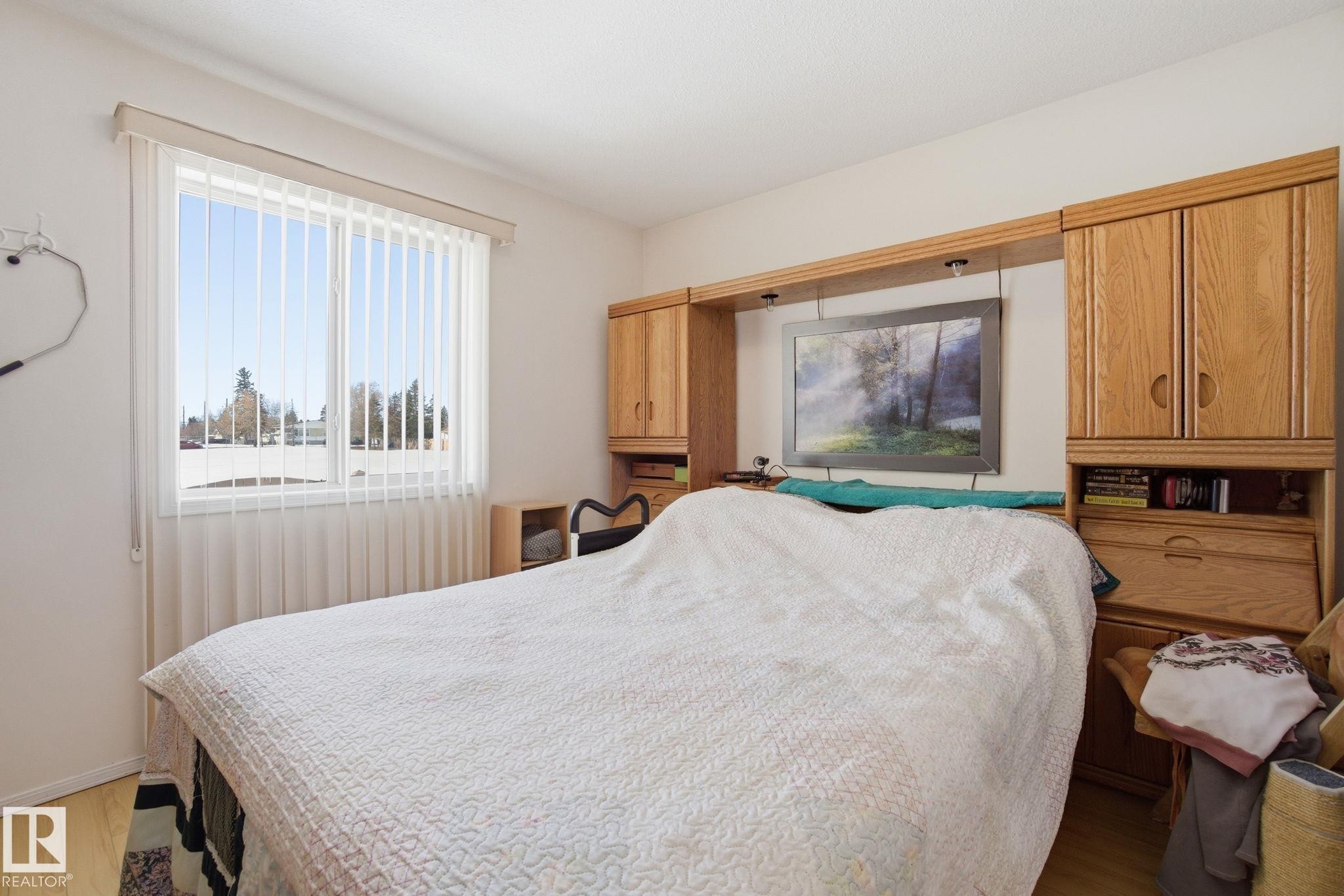 56 13320 124St, Edmonton, AB - Indoor Photo Showing Bedroom